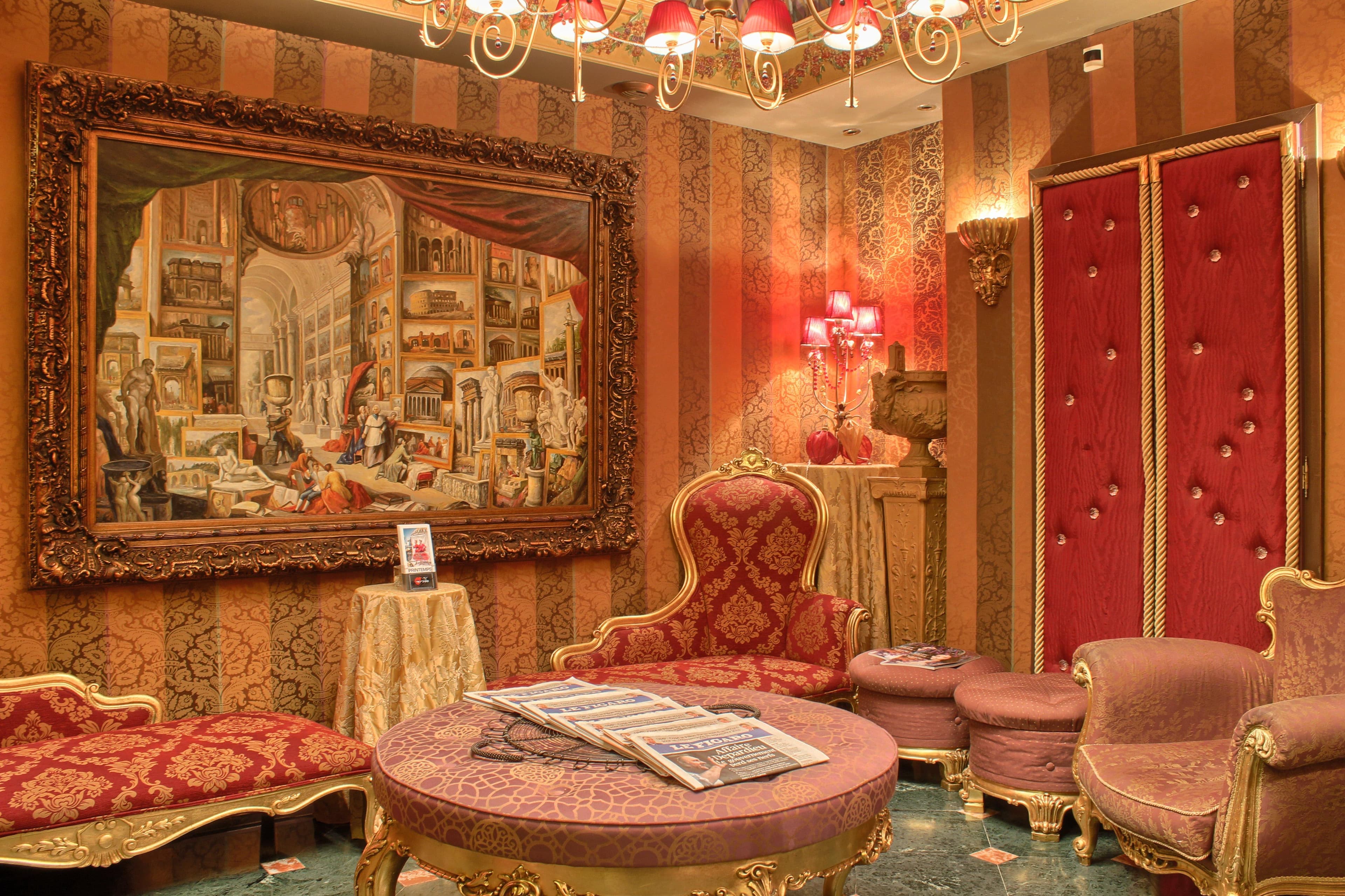 Villa Royale Ansicht 7