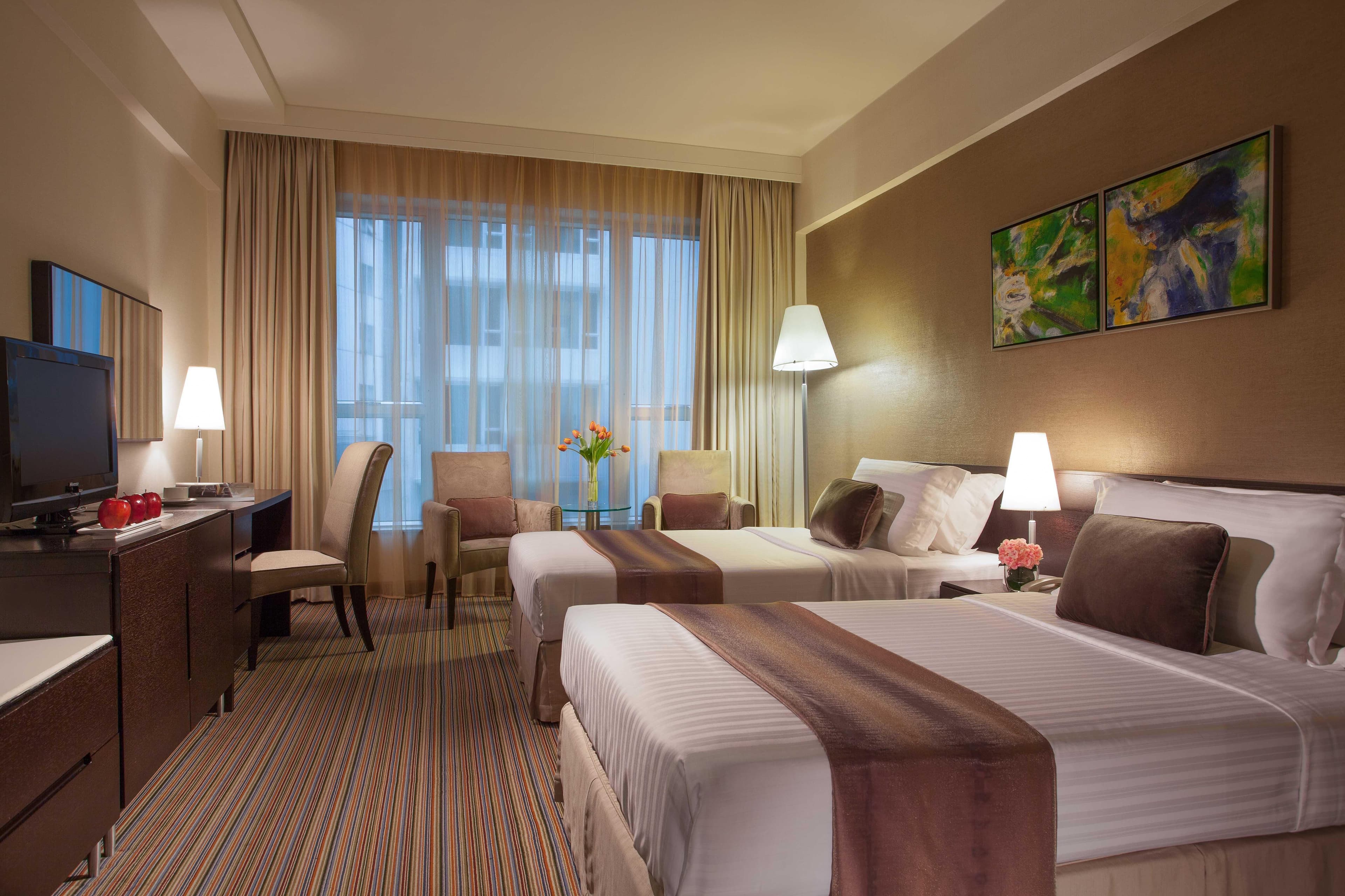 Park Hotel Hong Kong Ansicht 5