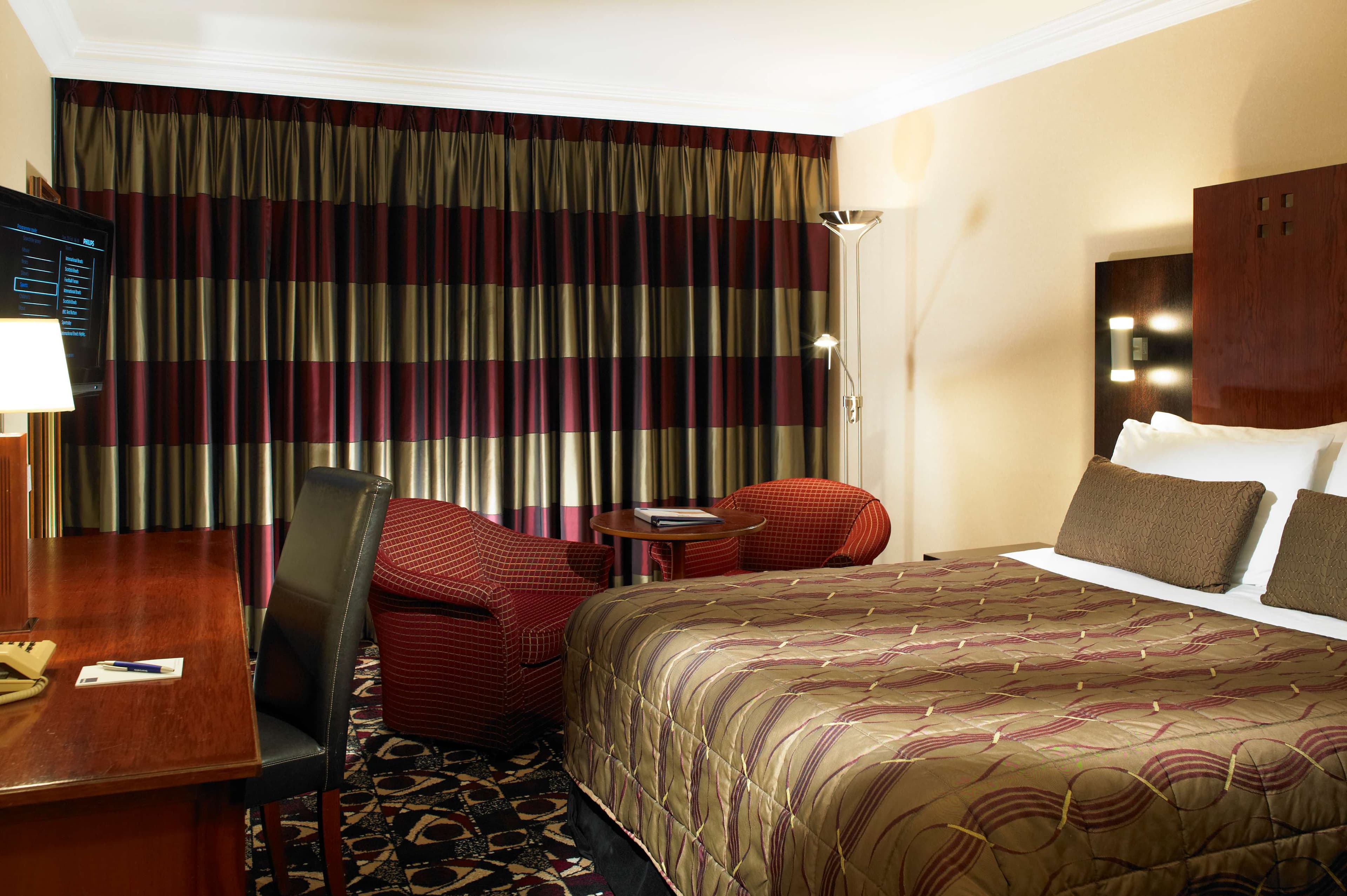 Hotel Stirling Highland Ansicht 3
