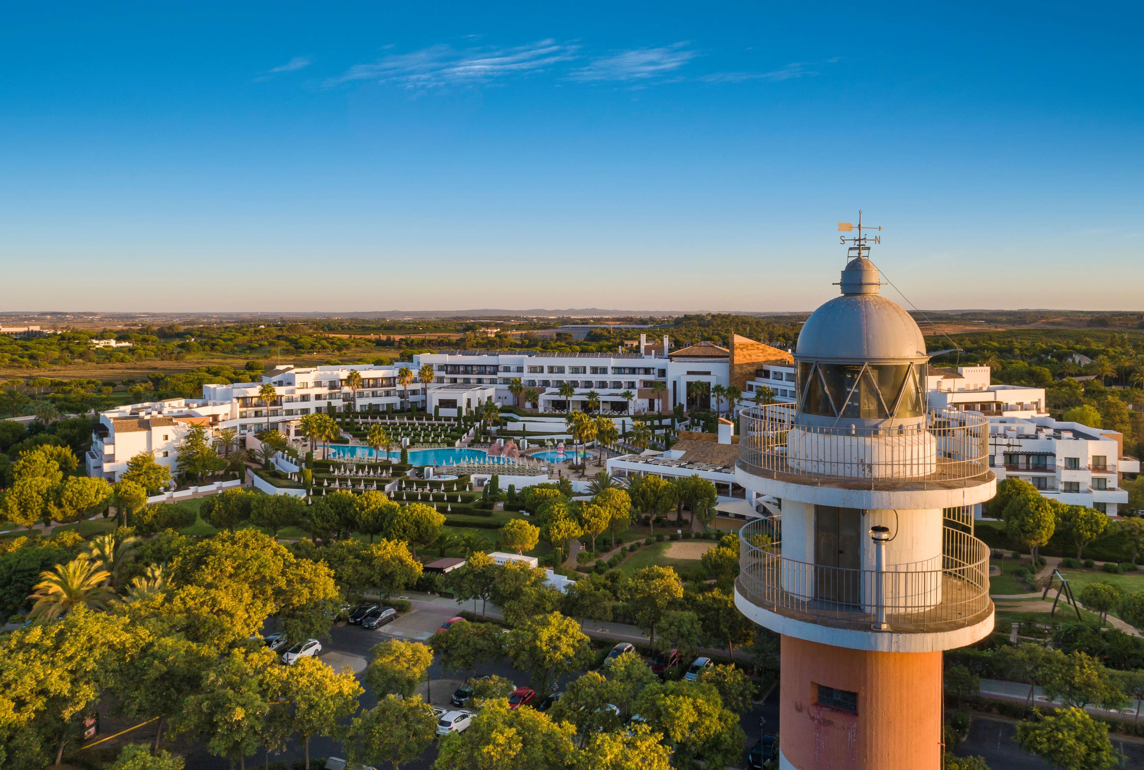 Hotel Fuerte El Rompido Ansicht 3