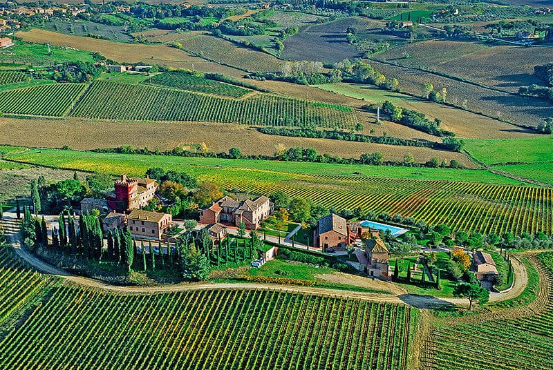 Borgo Tre Rose Ansicht 2