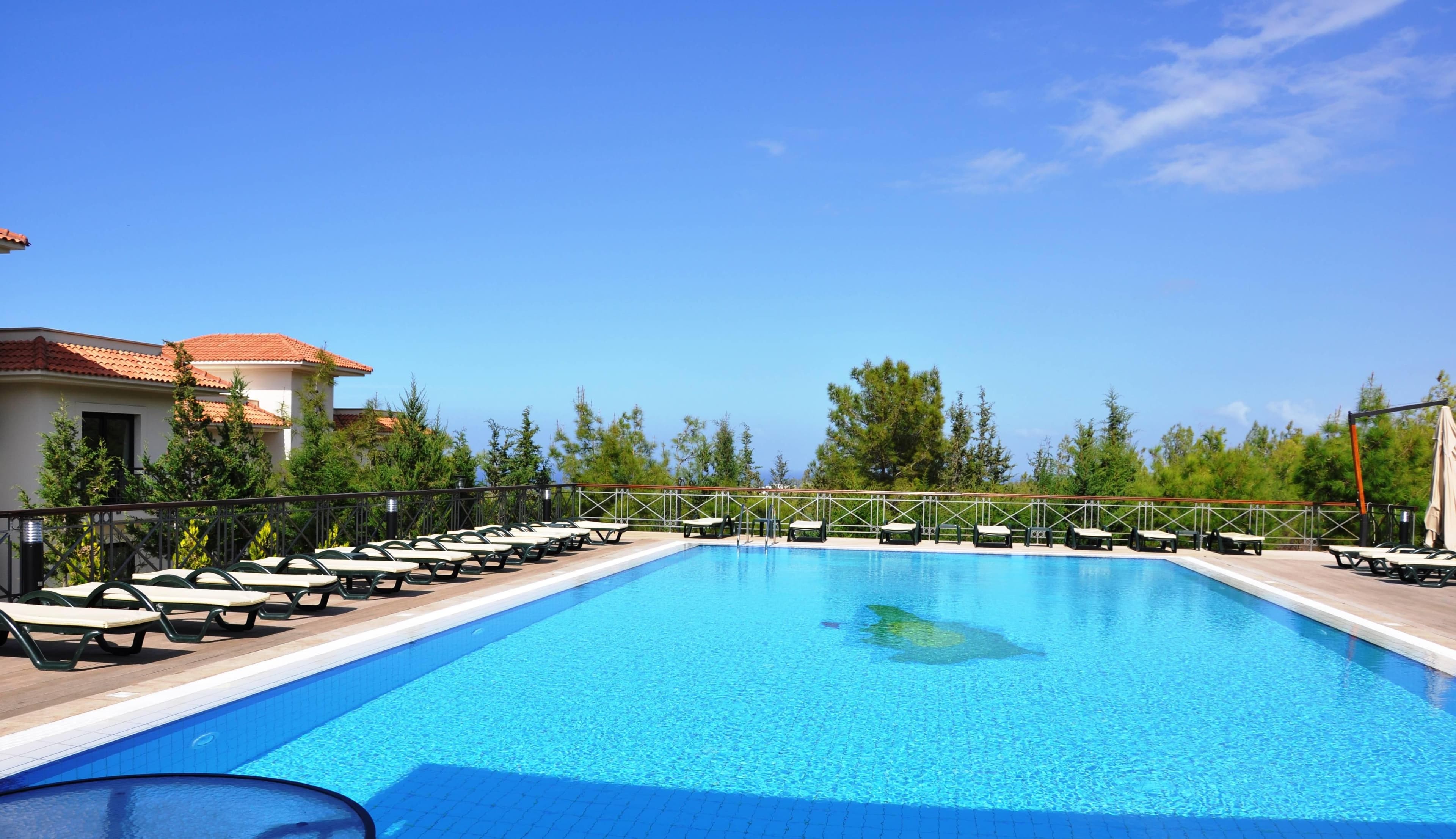 Korineum Golf & Beach Resort Ansicht 8