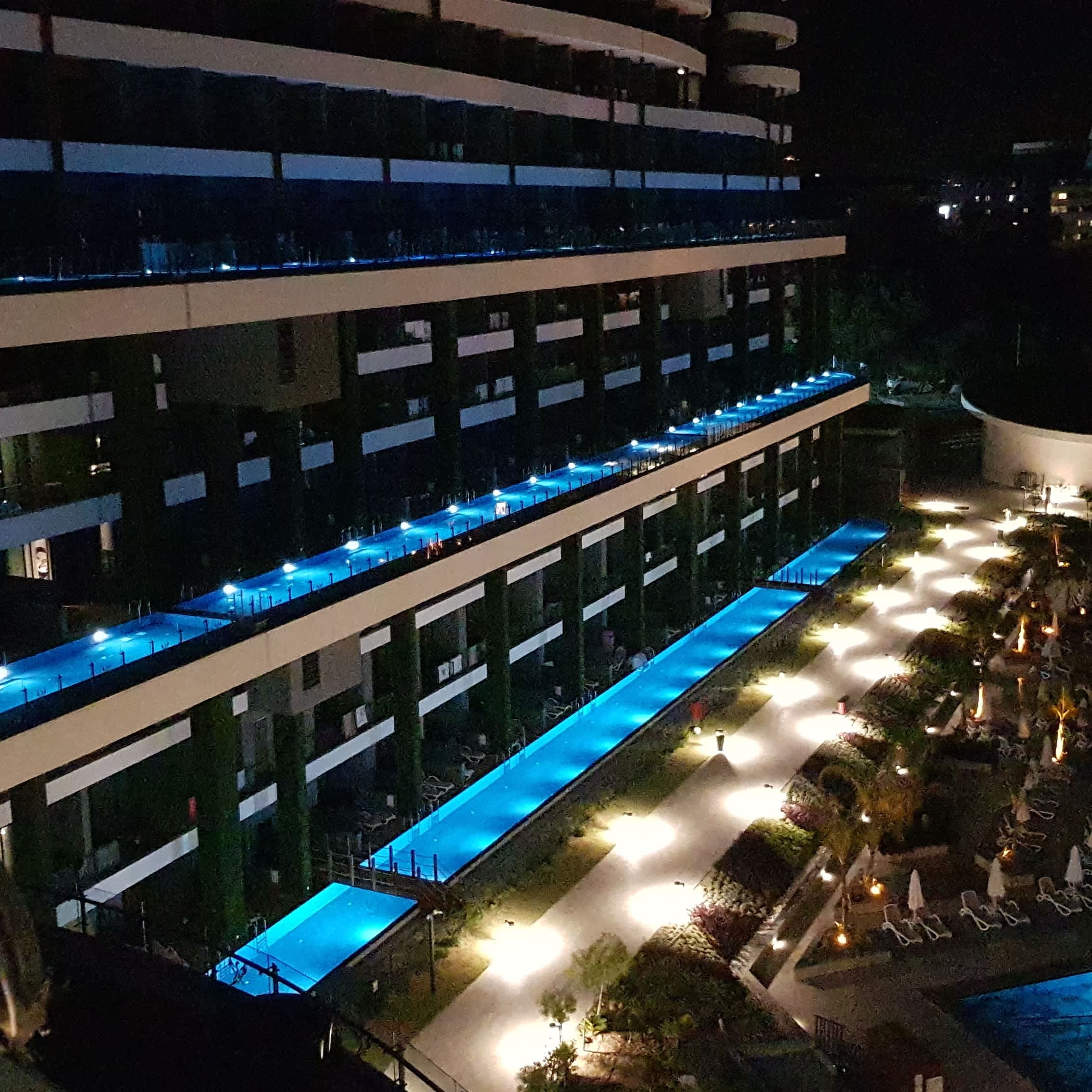 Mylome Luxury Hotel & Resort Ansicht 3