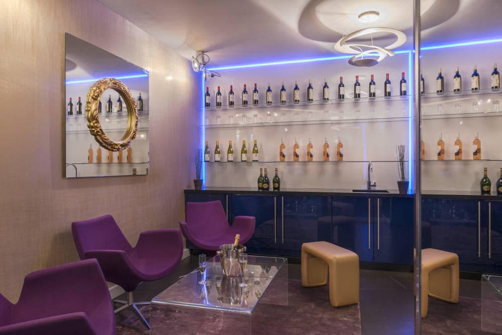Le Bon Hotel Ansicht 6