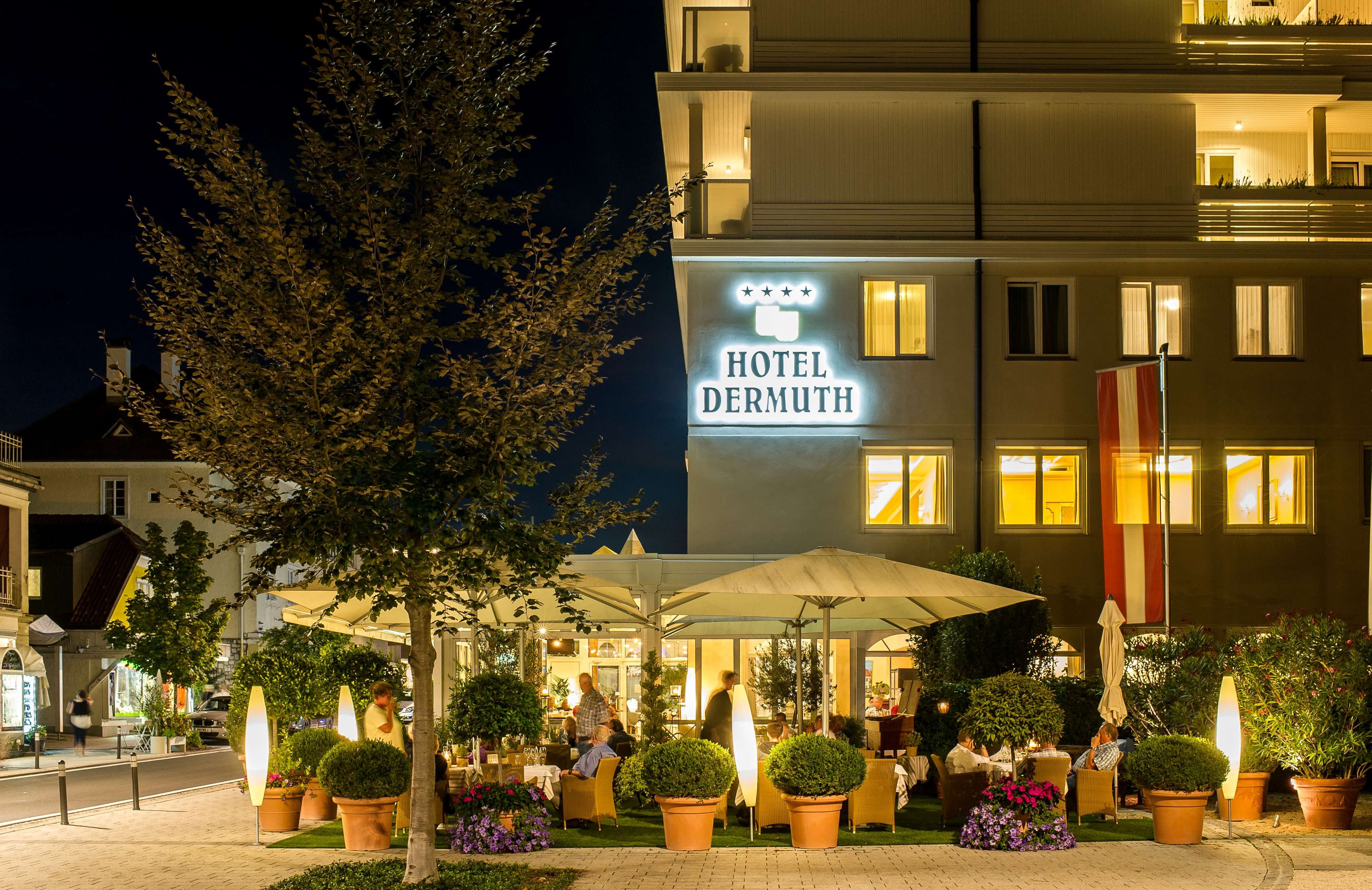 Hotel Dermuth Ansicht 3