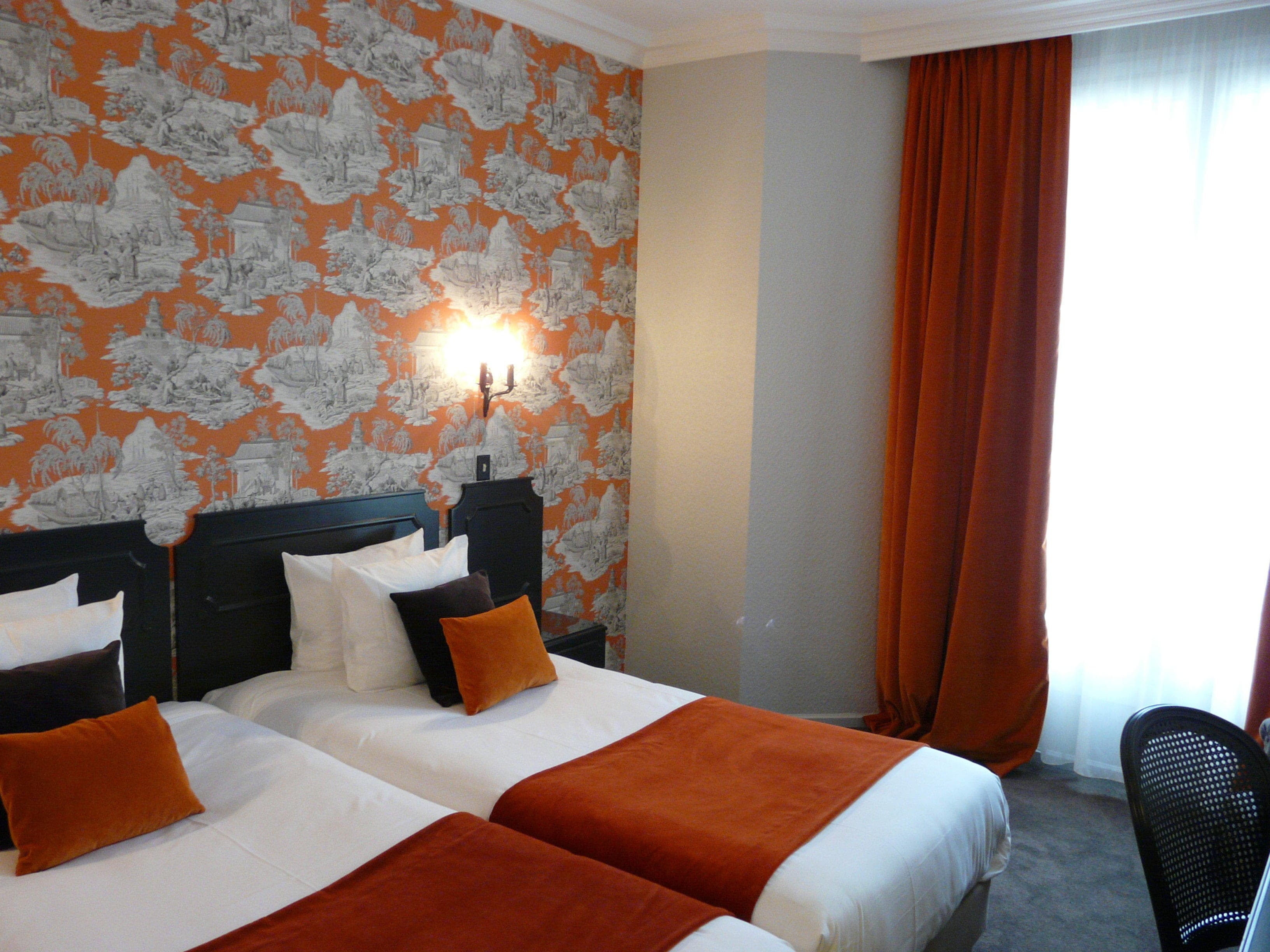 Hotel Victor Hugo Paris Kléber