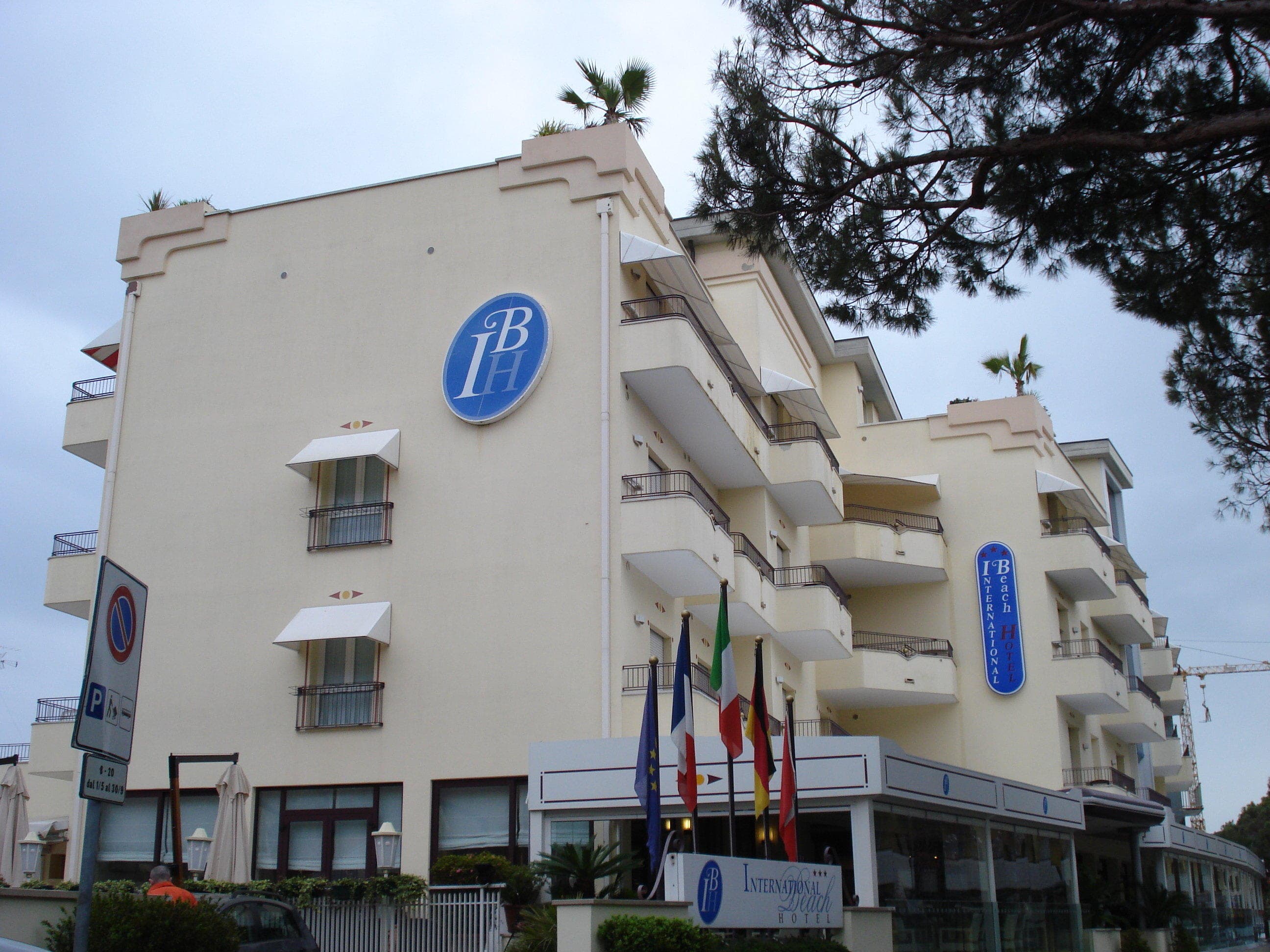 Hotel International Beach