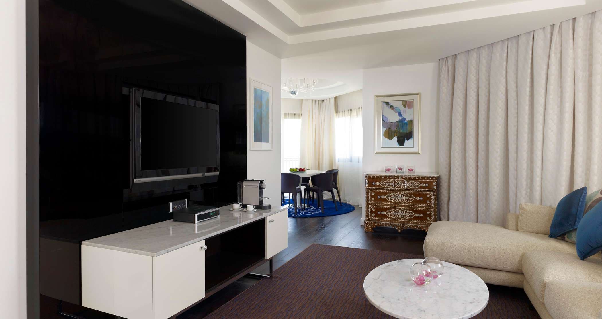 Hotel Le Meridien Al Khobar Ansicht 5