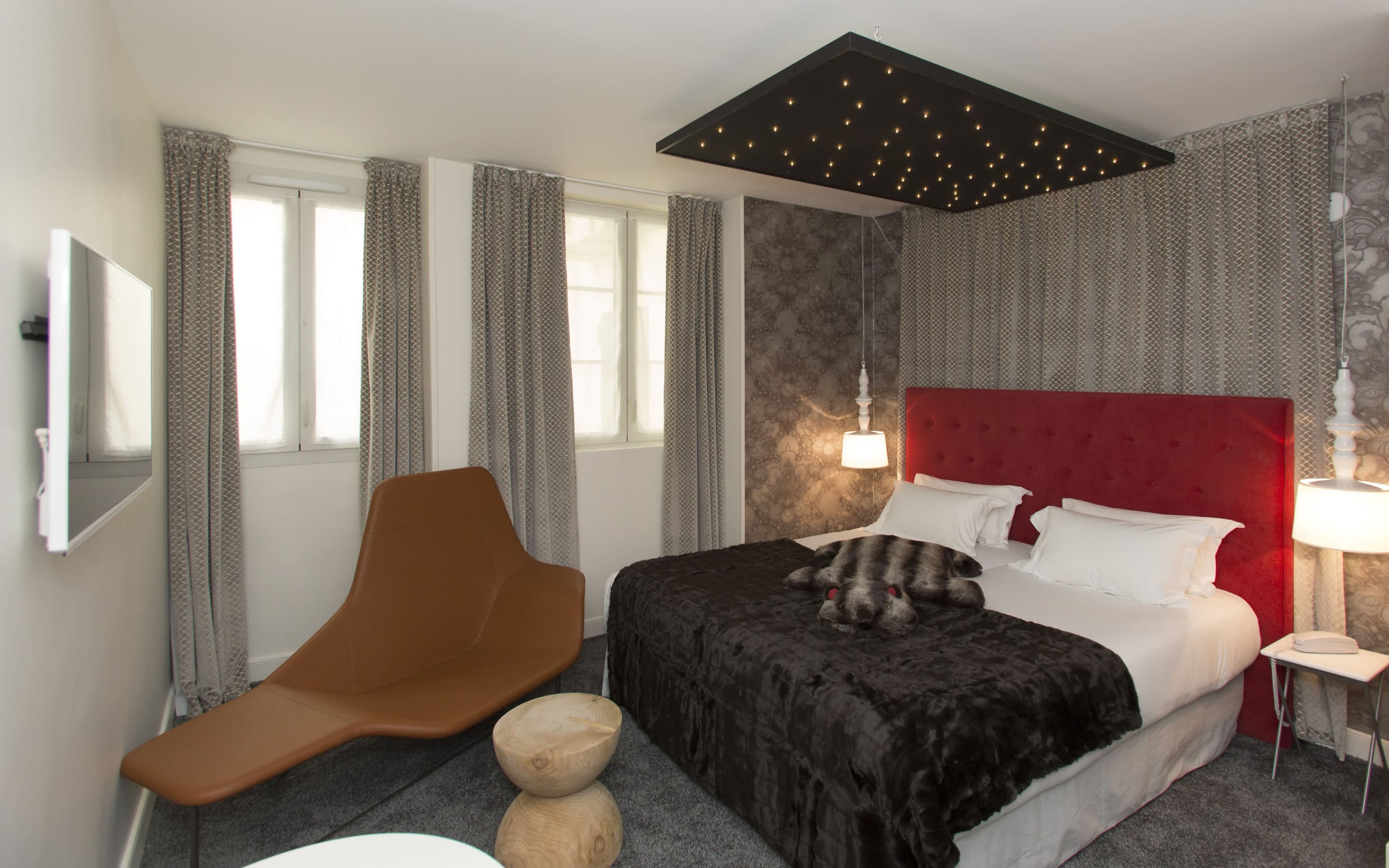 Hotel Marais Home Ansicht 2