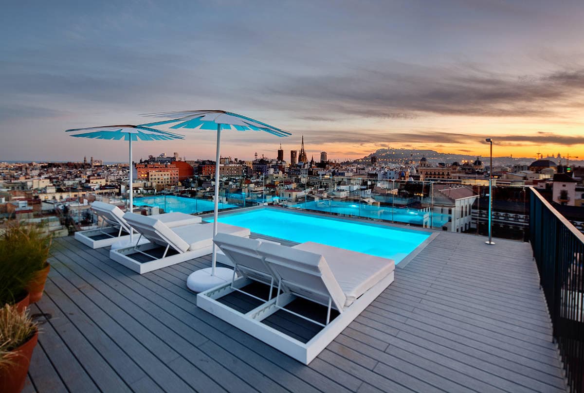 Yurbban Trafalgar Hotel Ansicht 7