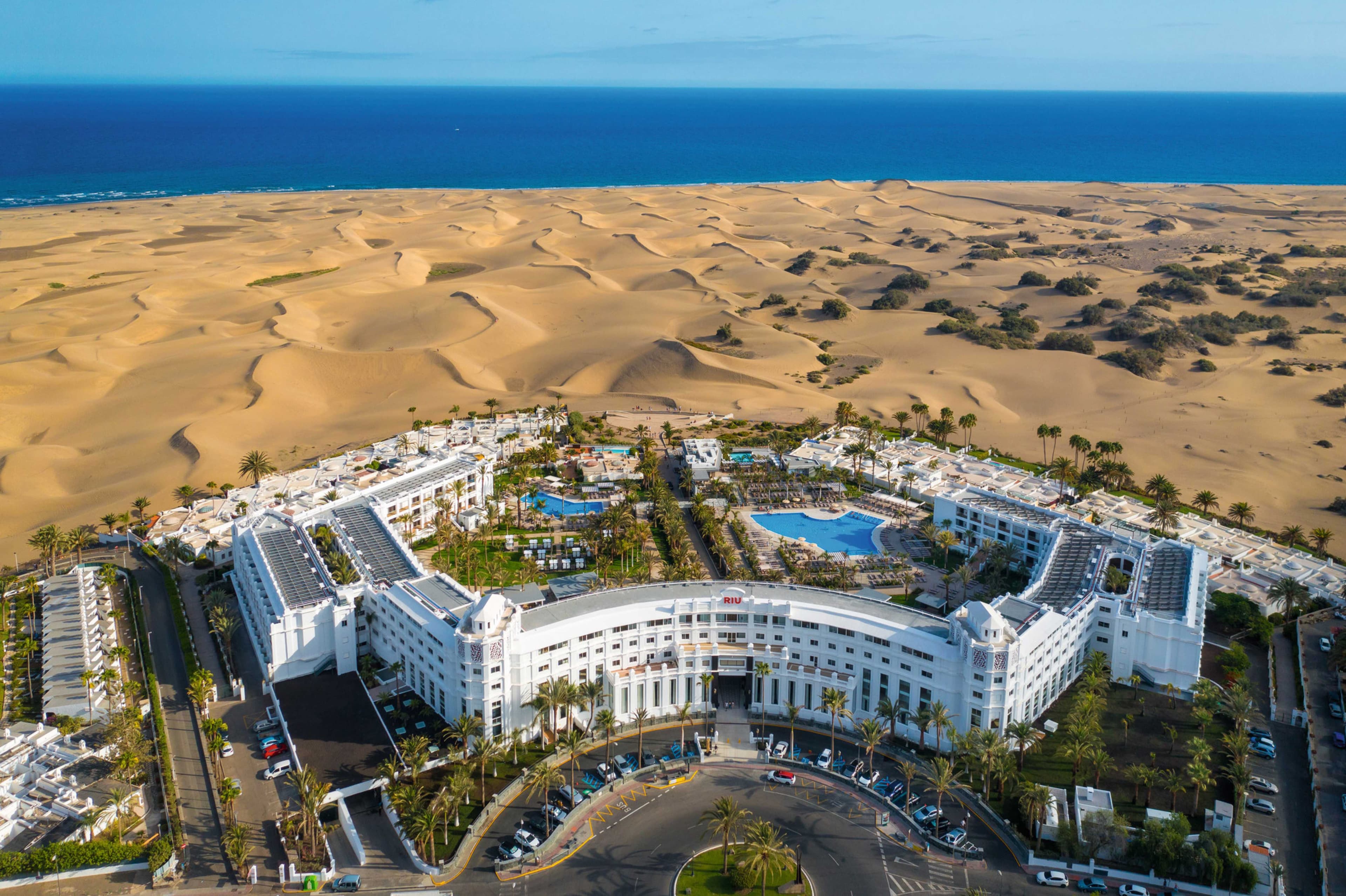 Hotel Riu Palace Maspalomas Adults Only Ansicht 2