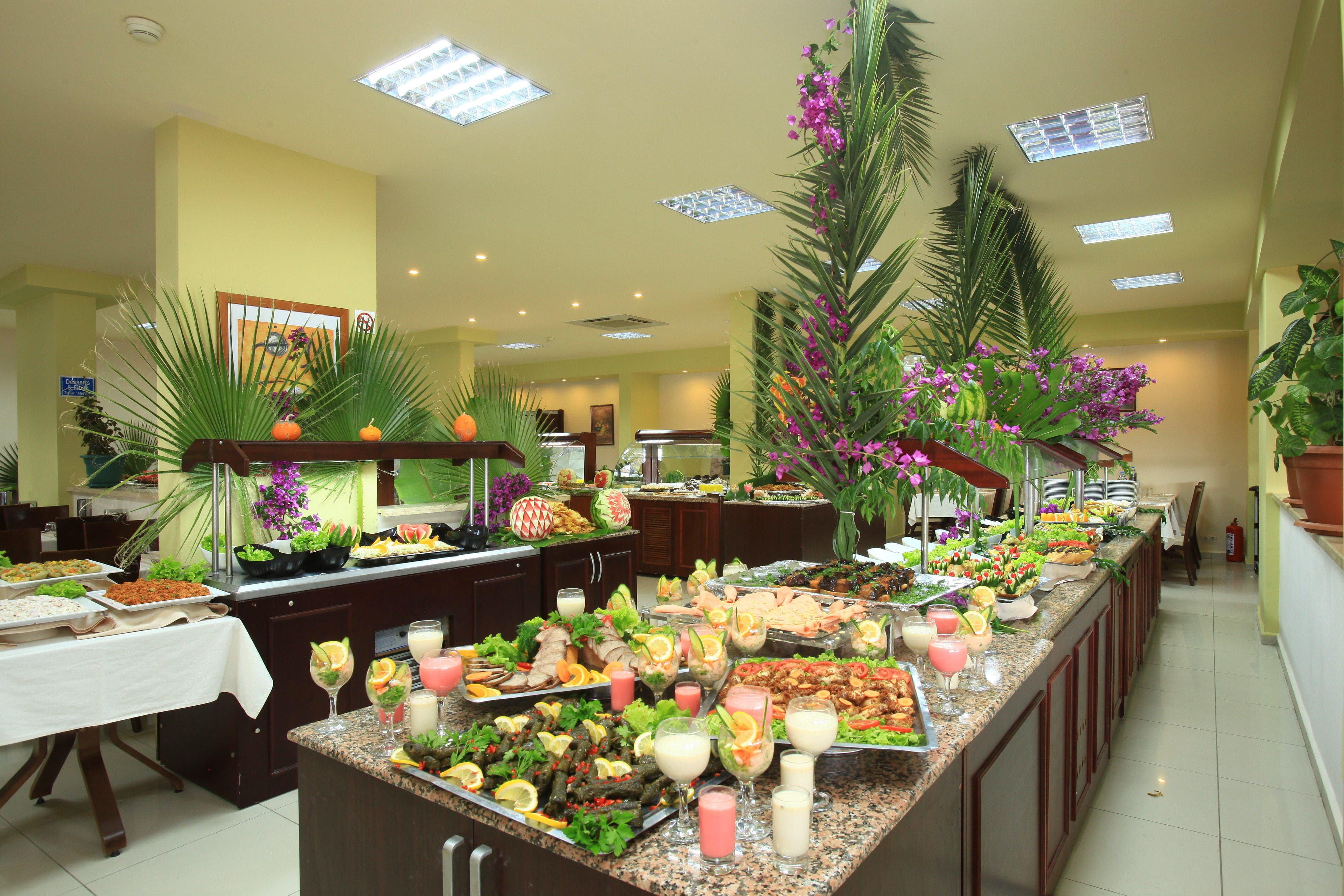 Parkim Ayaz Hotel Ansicht 9