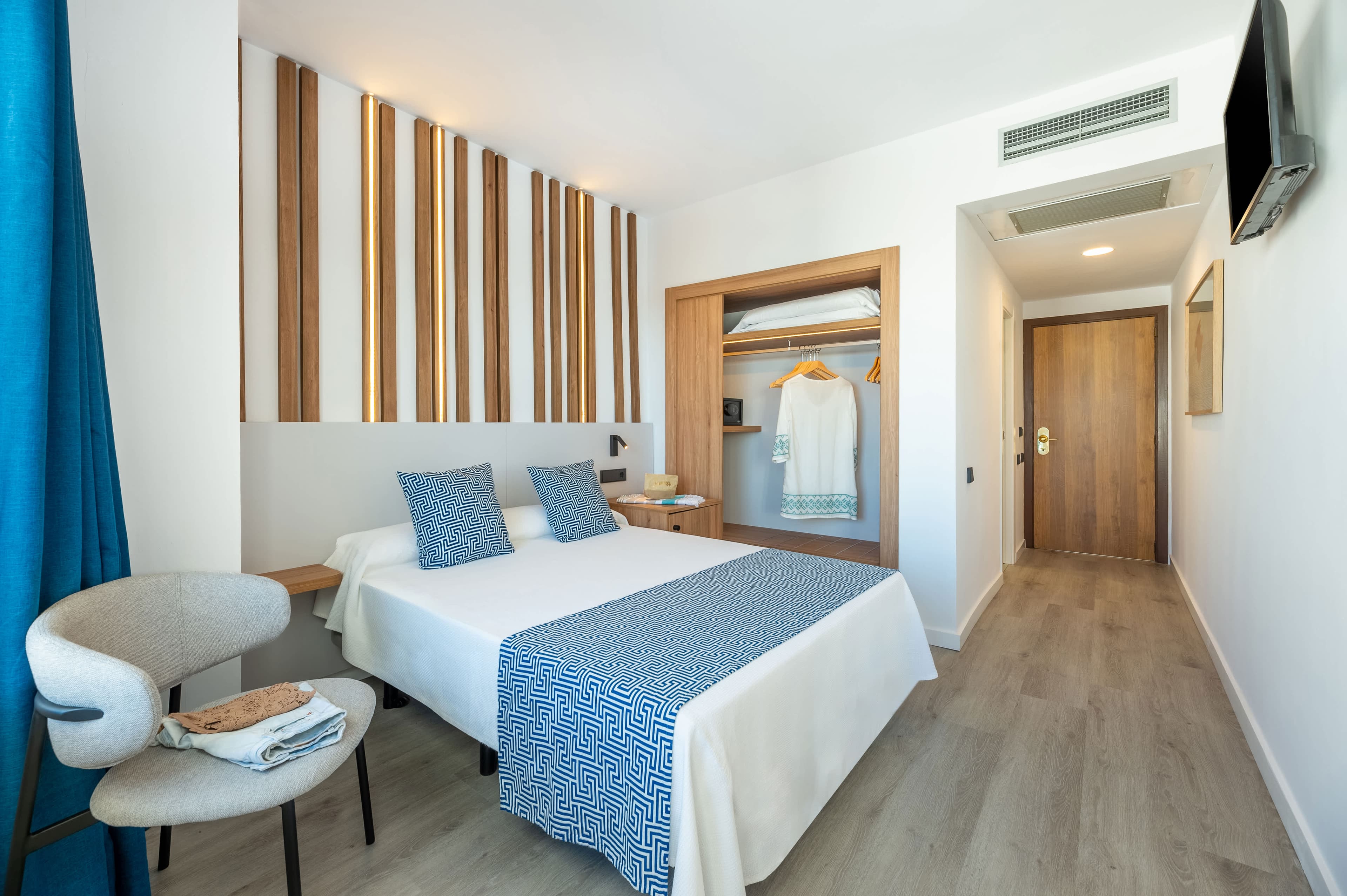 Hotel Vibra Beverly Playa Ansicht 4