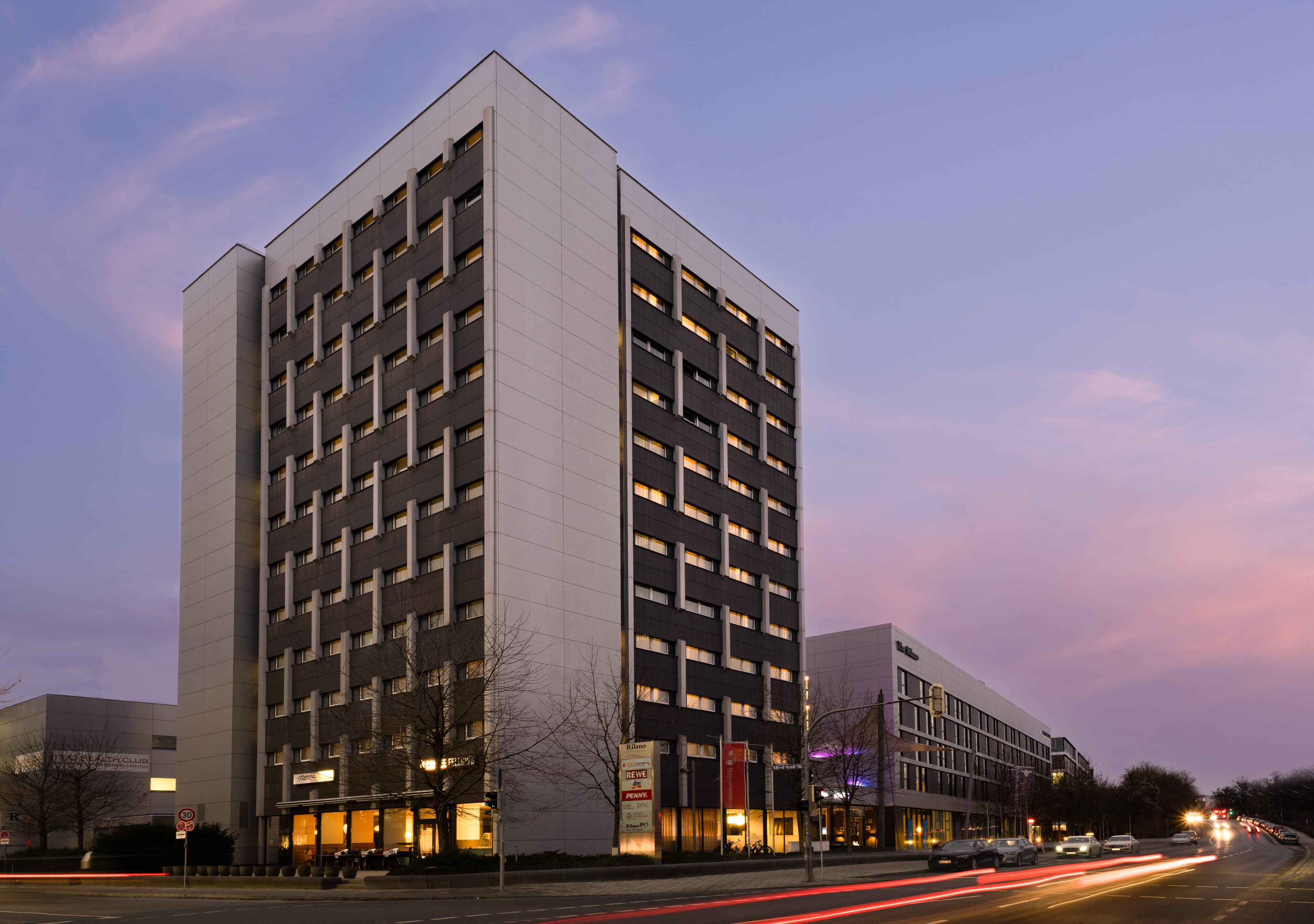 elaya hotel munich schwabing