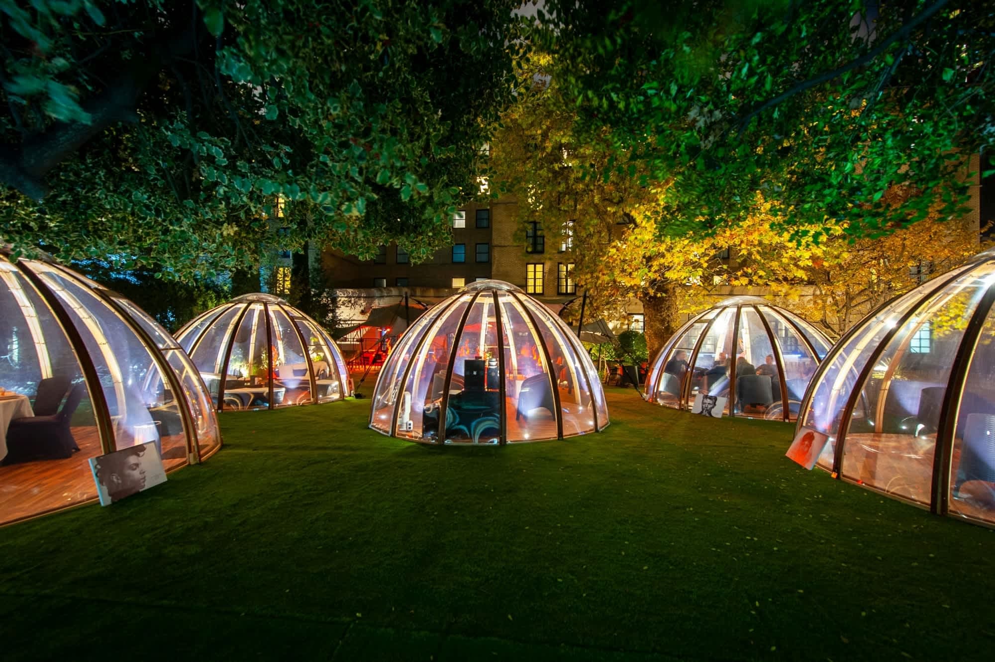 Doubletree By Hilton London Kensington