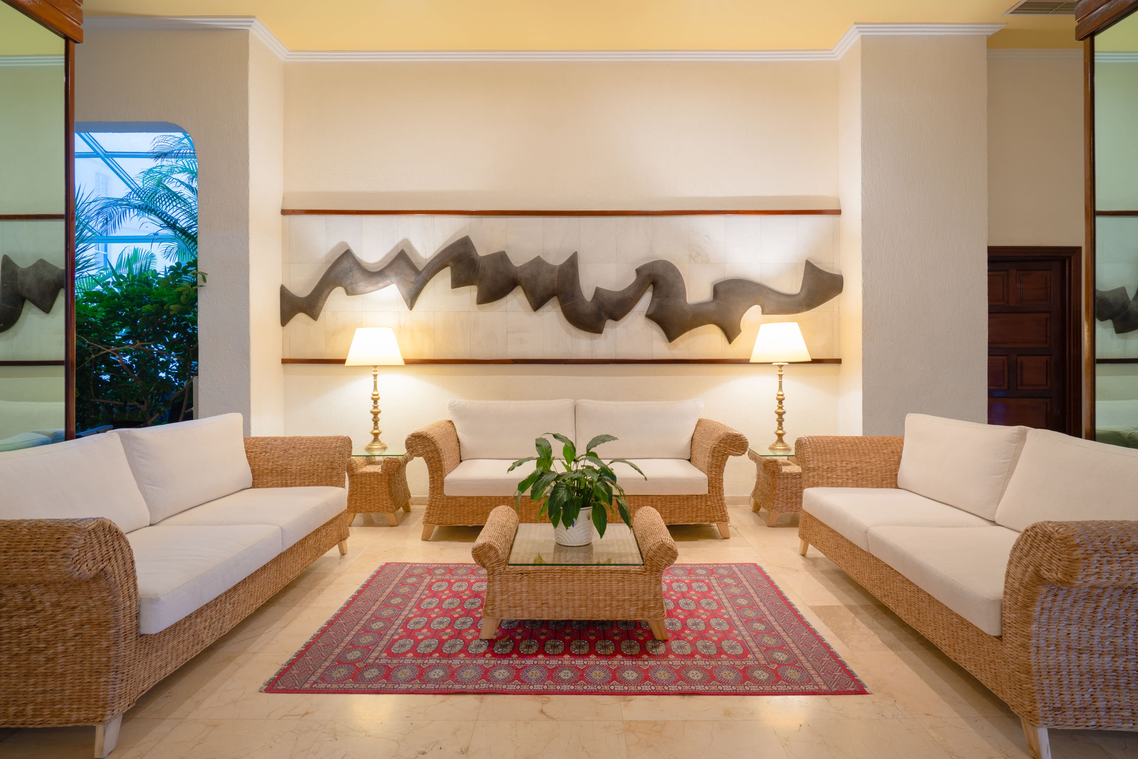 VIK Hotel San Antonio Ansicht 7