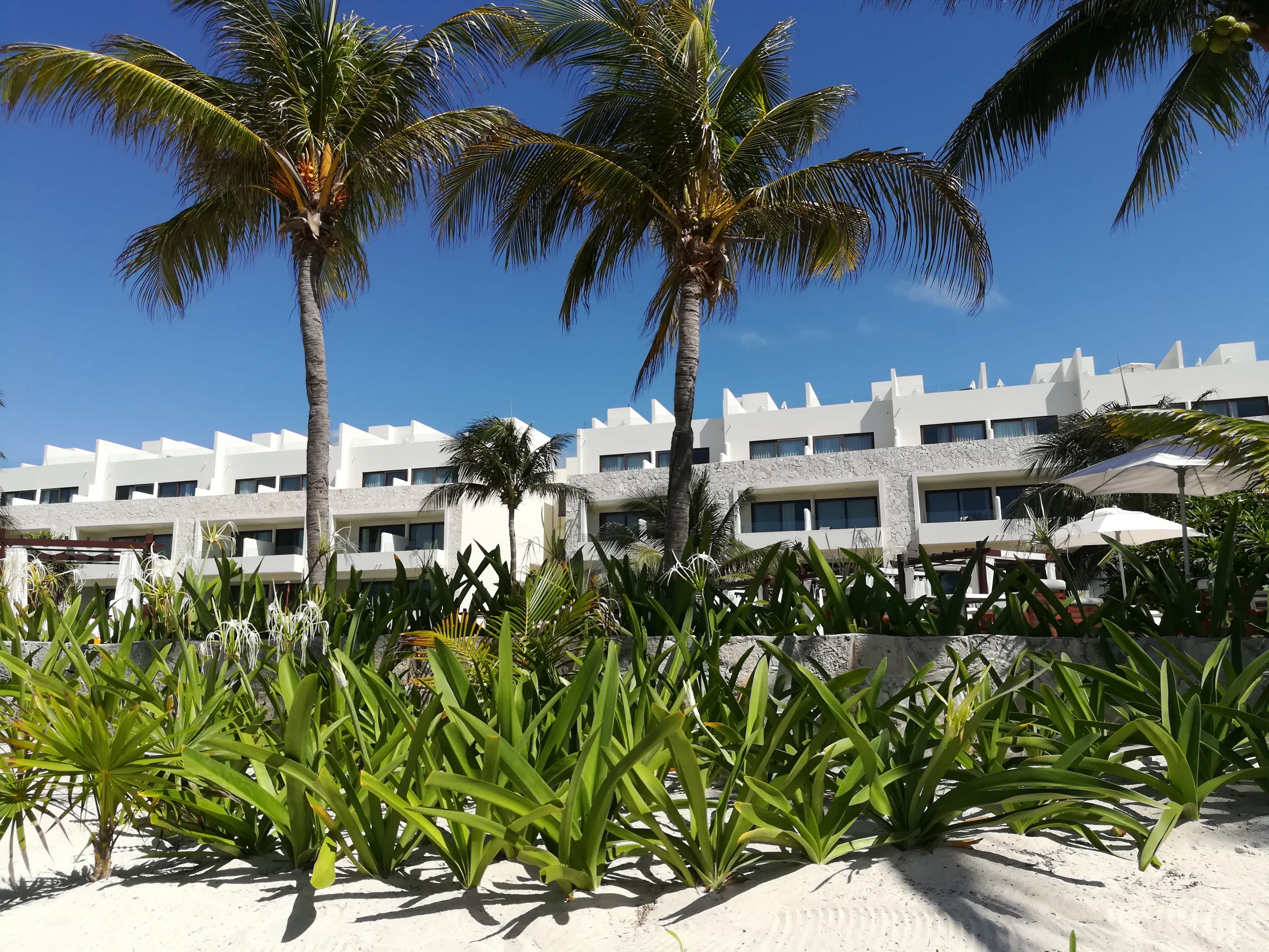 Akumal Bay Beach & Spa Resort Ansicht 2