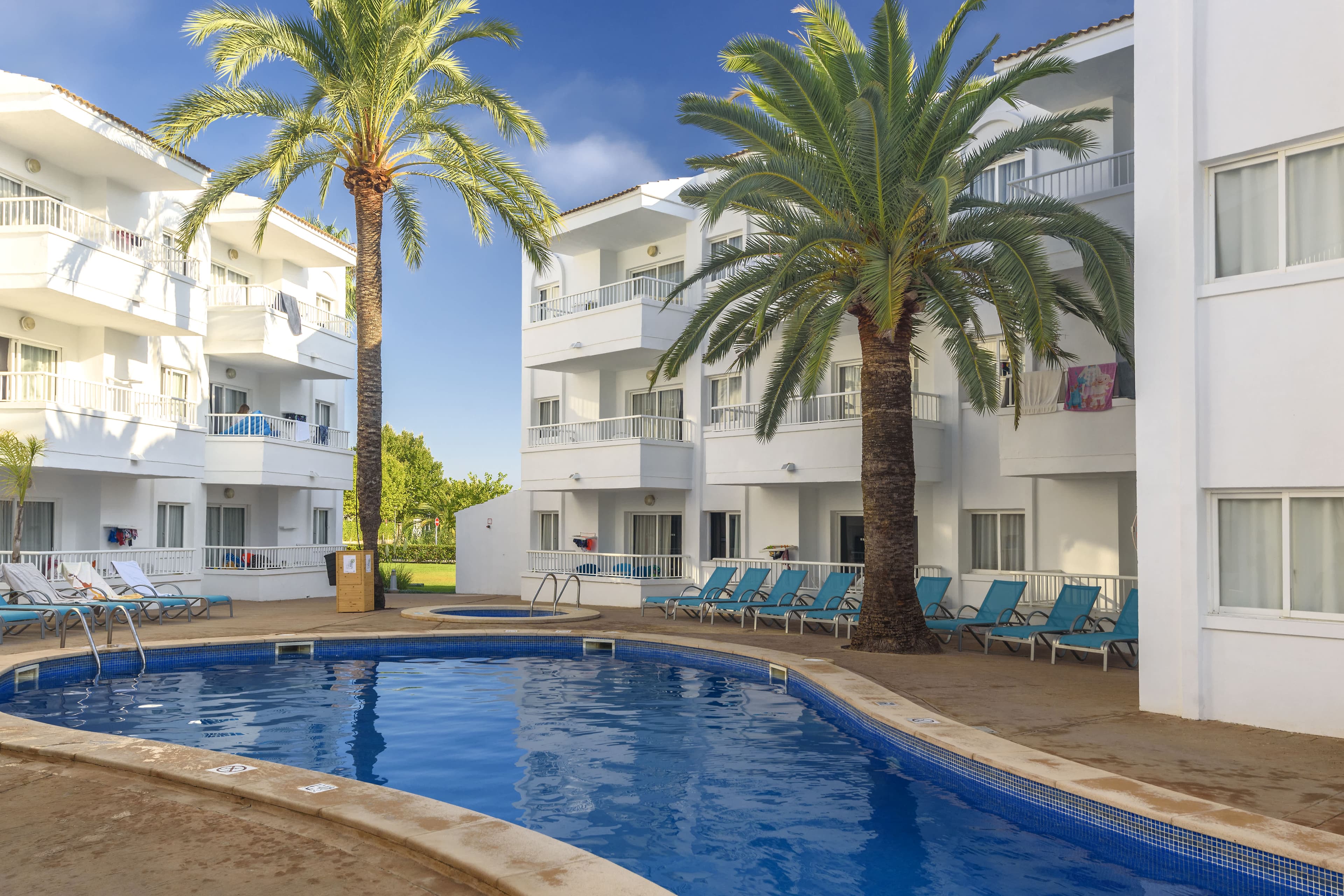 Hotel Palm Garden