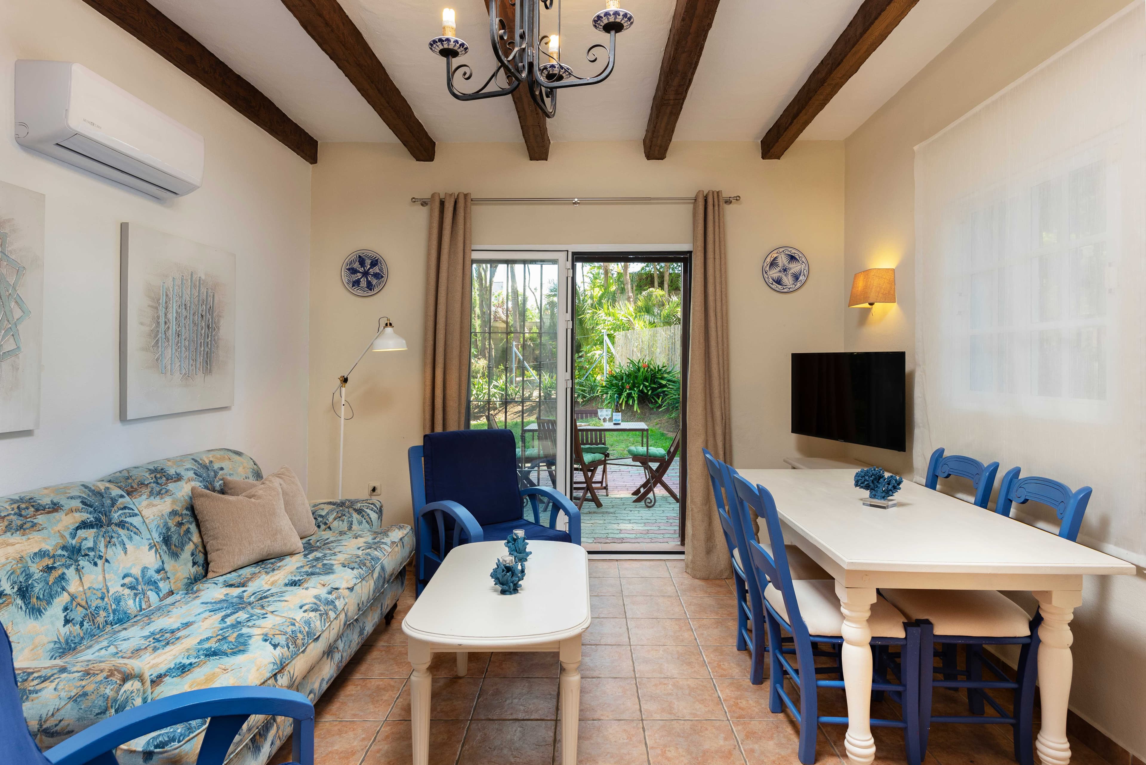 Suites Cortijo Fontanilla Ansicht 3