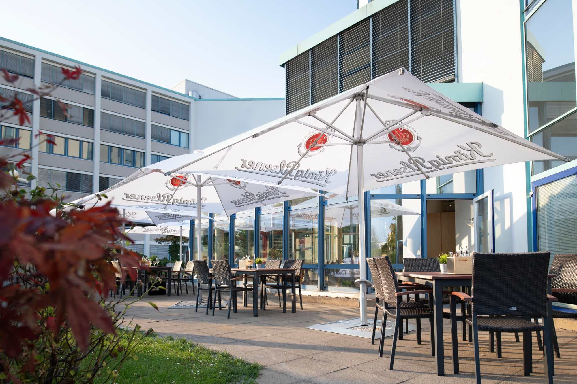 Fora Hotel Hannover Ansicht 9