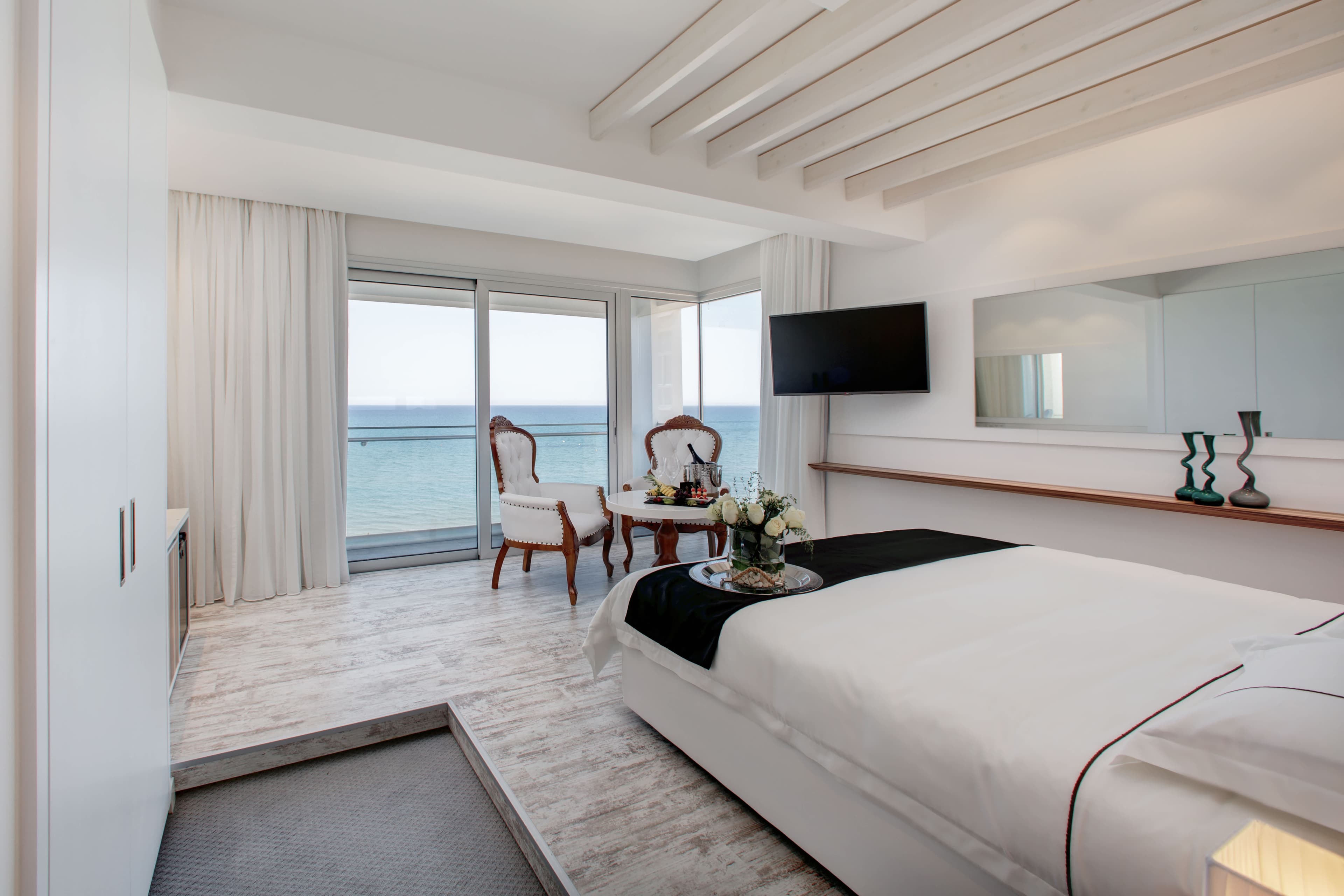 The Ciao Stelio Deluxe Hotel Ansicht 4