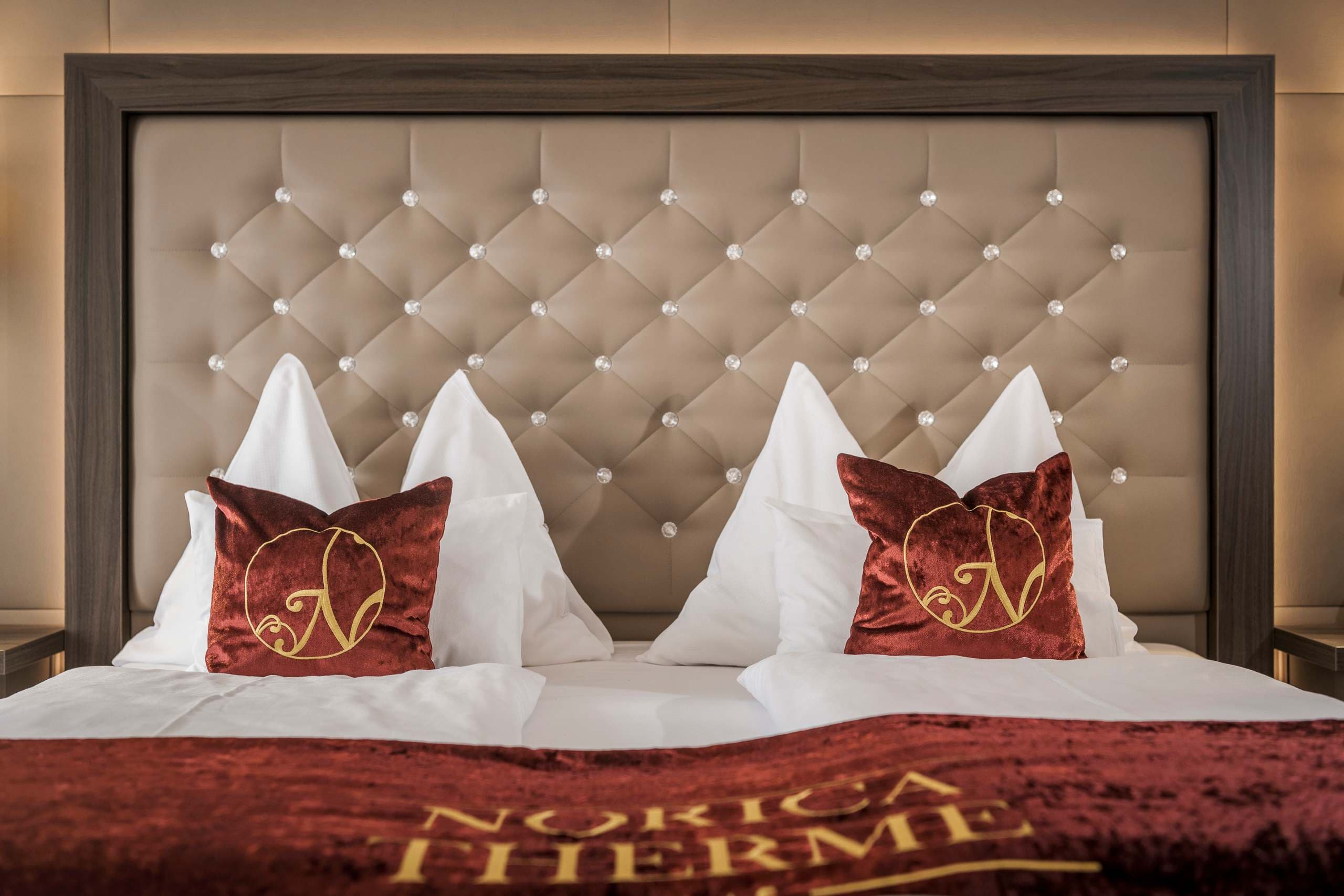 Hotel Norica - Thermenhotels Gastein Ansicht 3