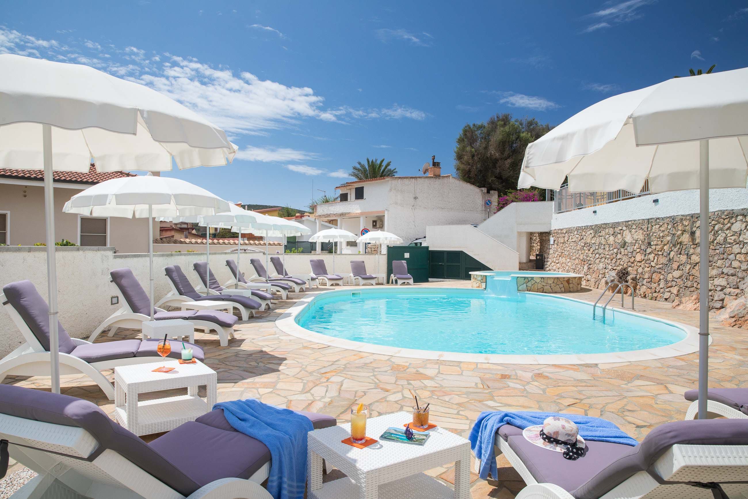 Lu' Hotel Maladroxia Ansicht 9
