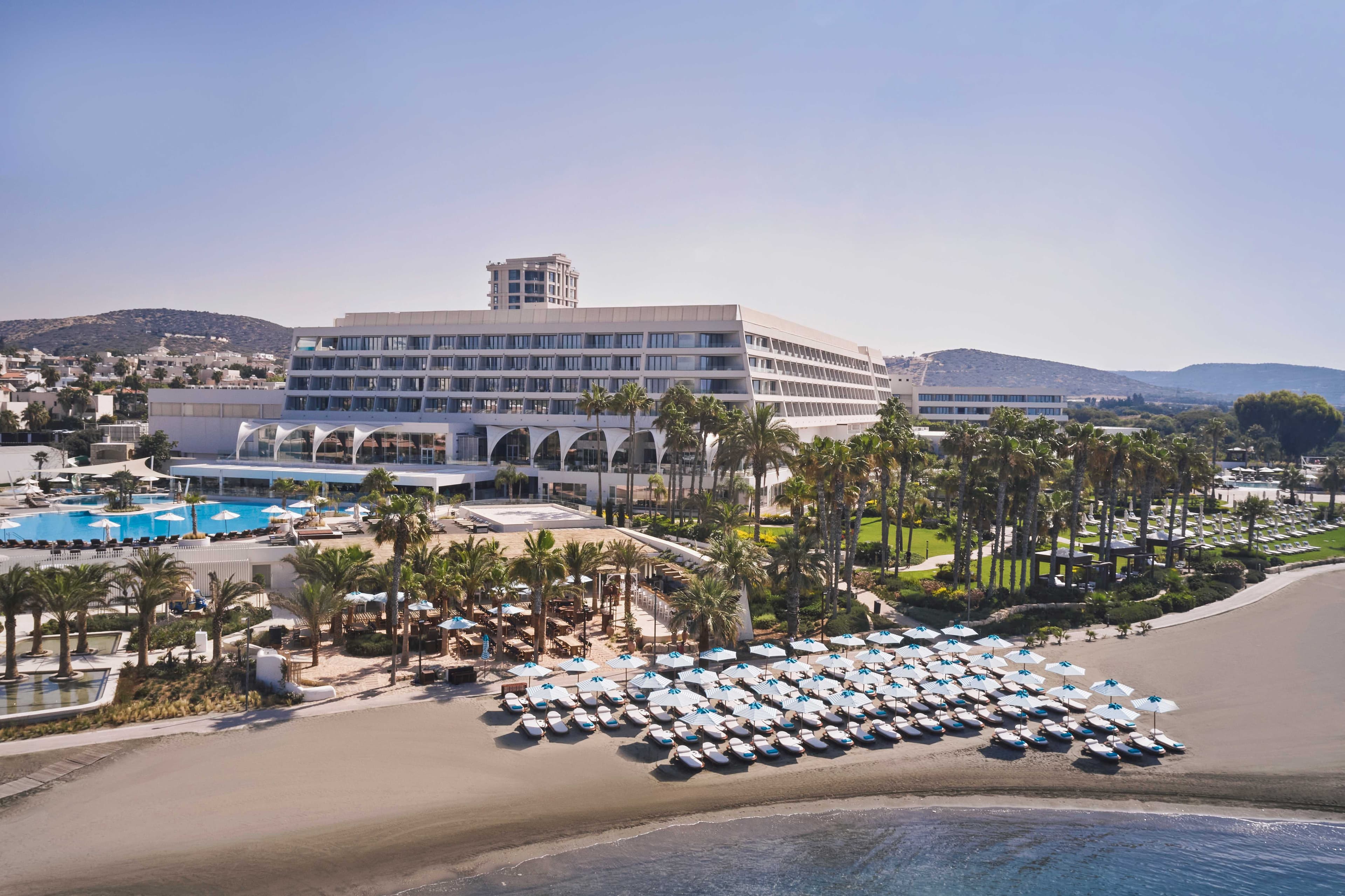 Parklane, a Luxury Collection Resort & Spa, Limassol Ansicht 2
