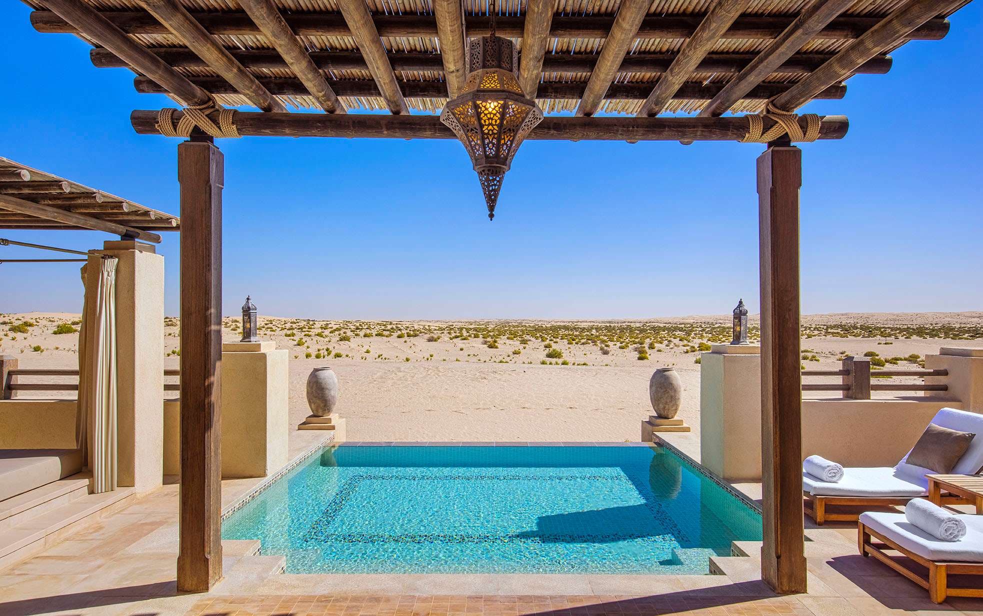 Al Wathba, a Luxury Collection Desert Resort & Spa, Abu Dhabi Ansicht 3