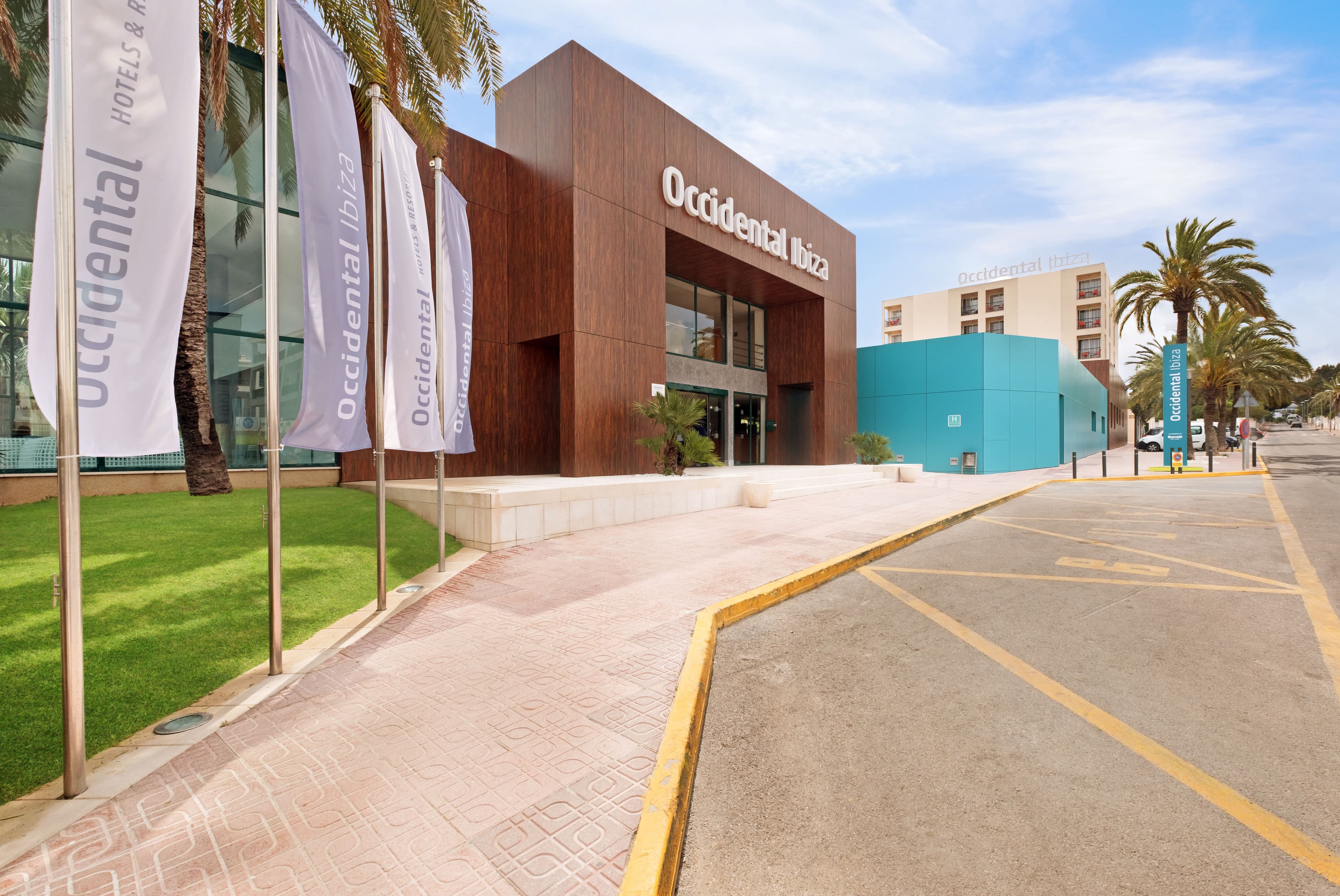 Occidental Ibiza Ansicht 3