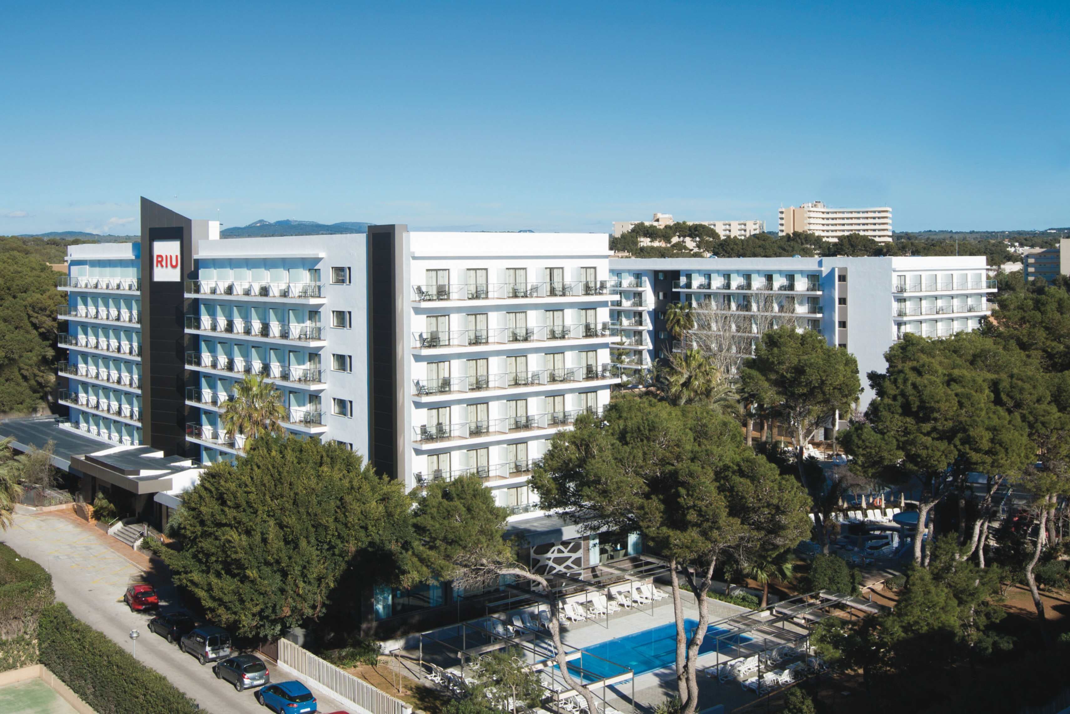 Hotel Riu Bravo