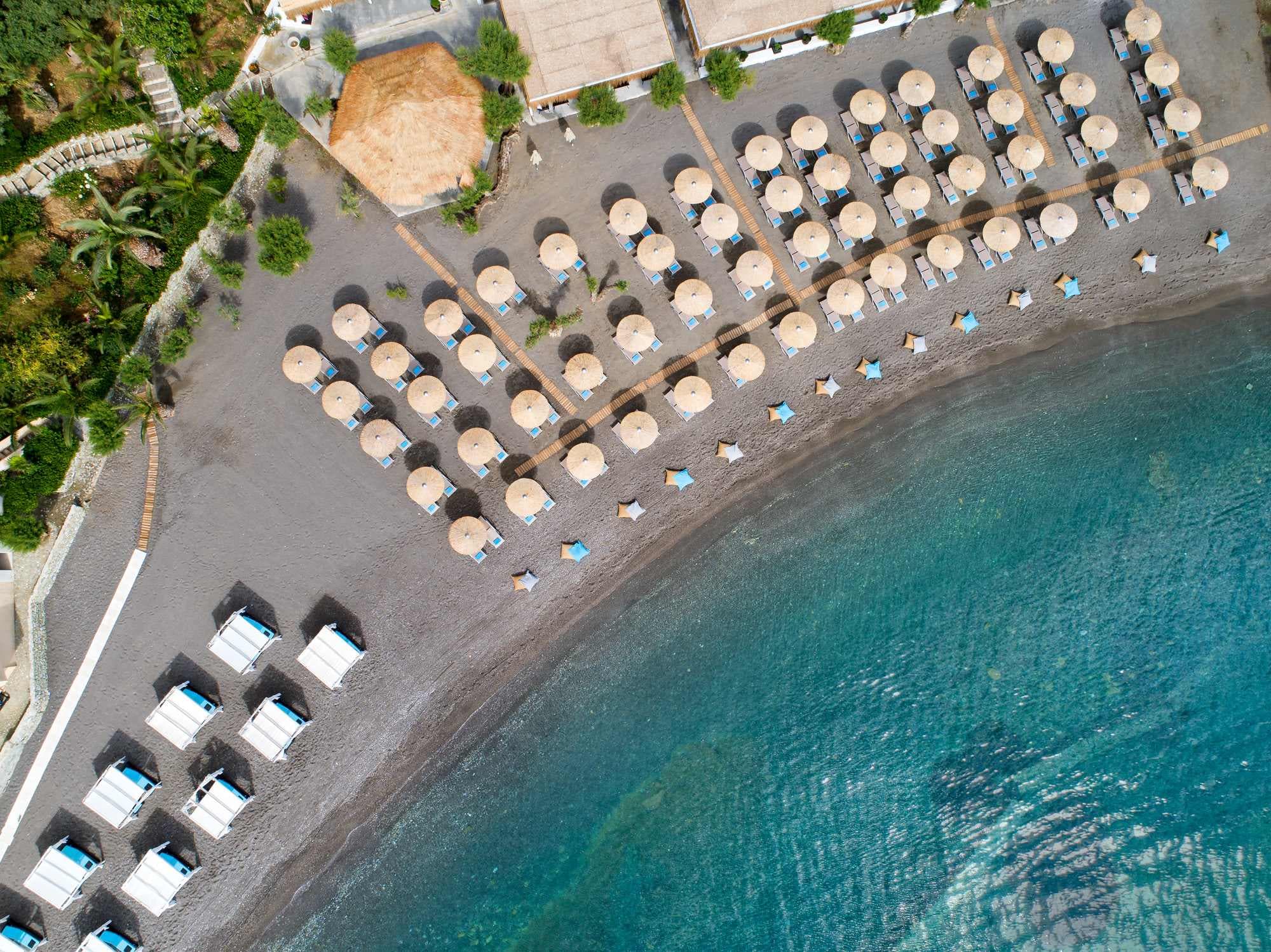 Out Of The Blue Resort & Spa Ansicht 2