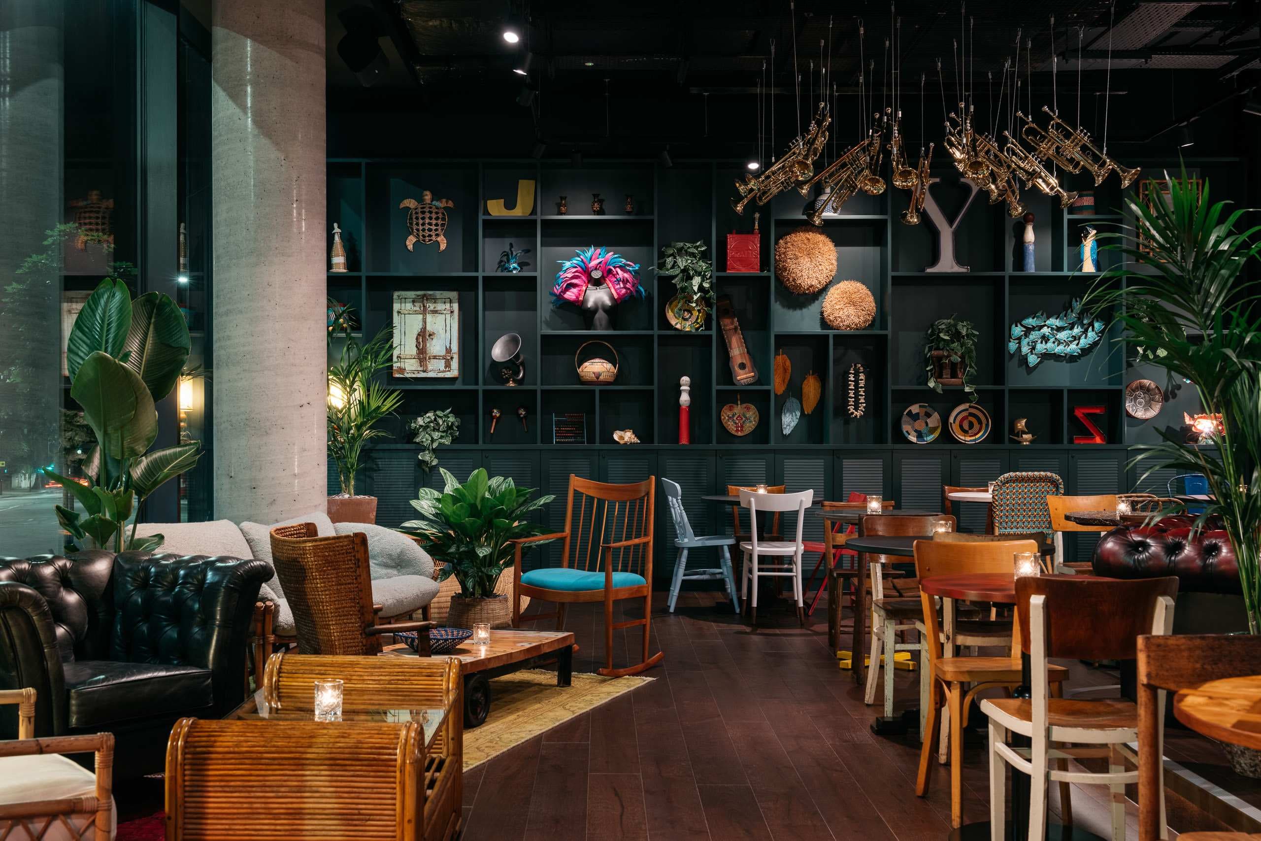 Ruby Zoe Hotel London Ansicht 8