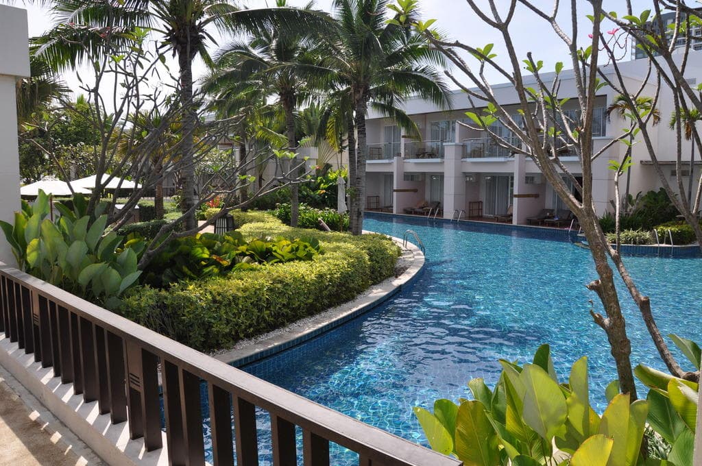 Sheraton Hua Hin Resort & Spa Ansicht 2