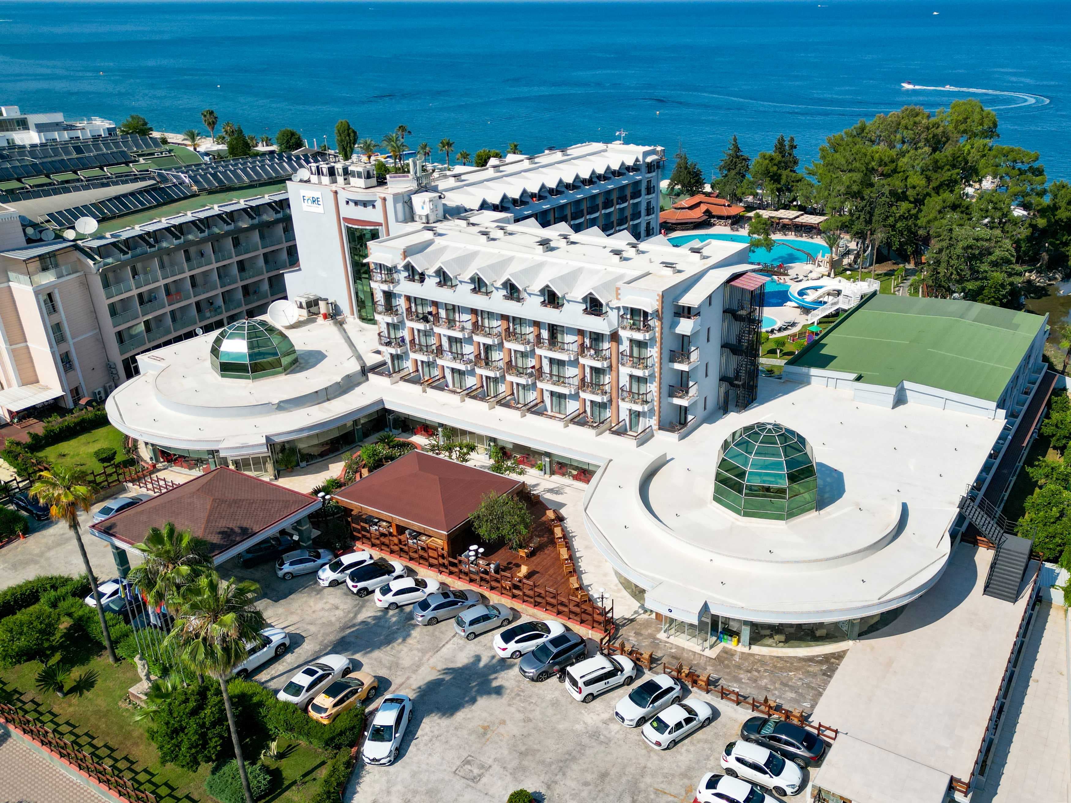 Fore Resort & SPA Ansicht 2