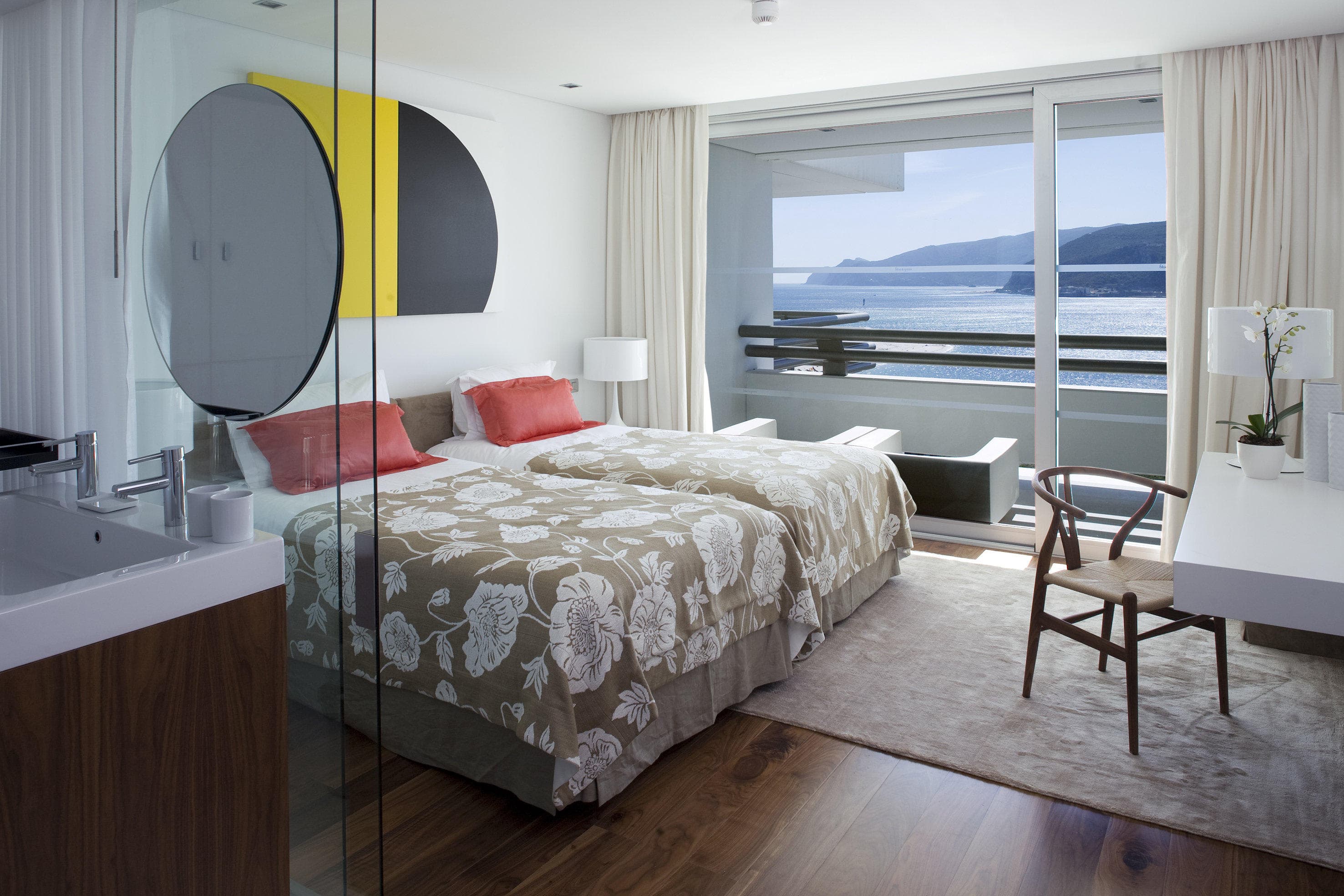 Tróia Design Hotel Ansicht 5