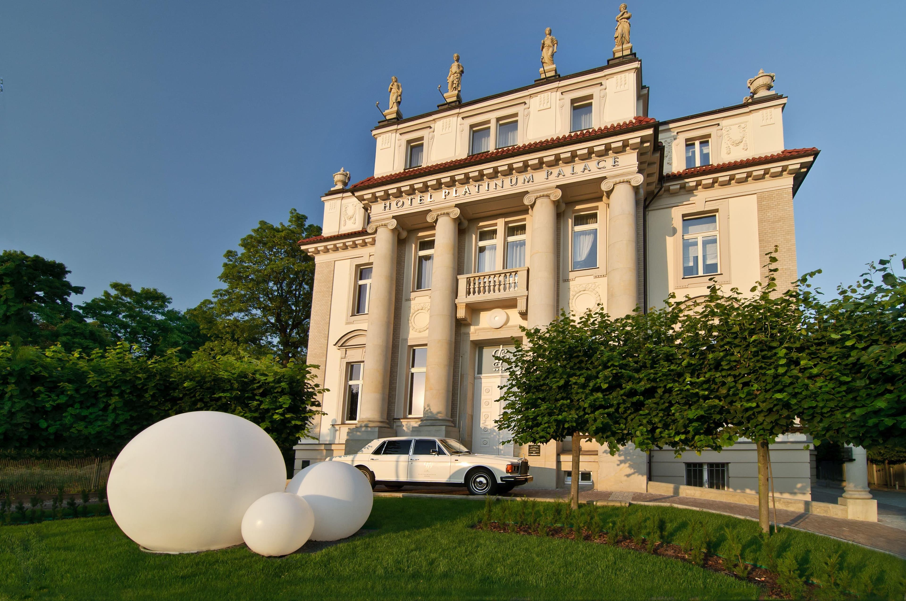 Platinum Palace Boutique Hotel & SPA Ansicht 3