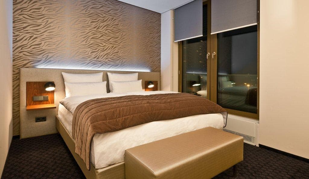 COSMO Hotel Berlin Mitte Ansicht 5