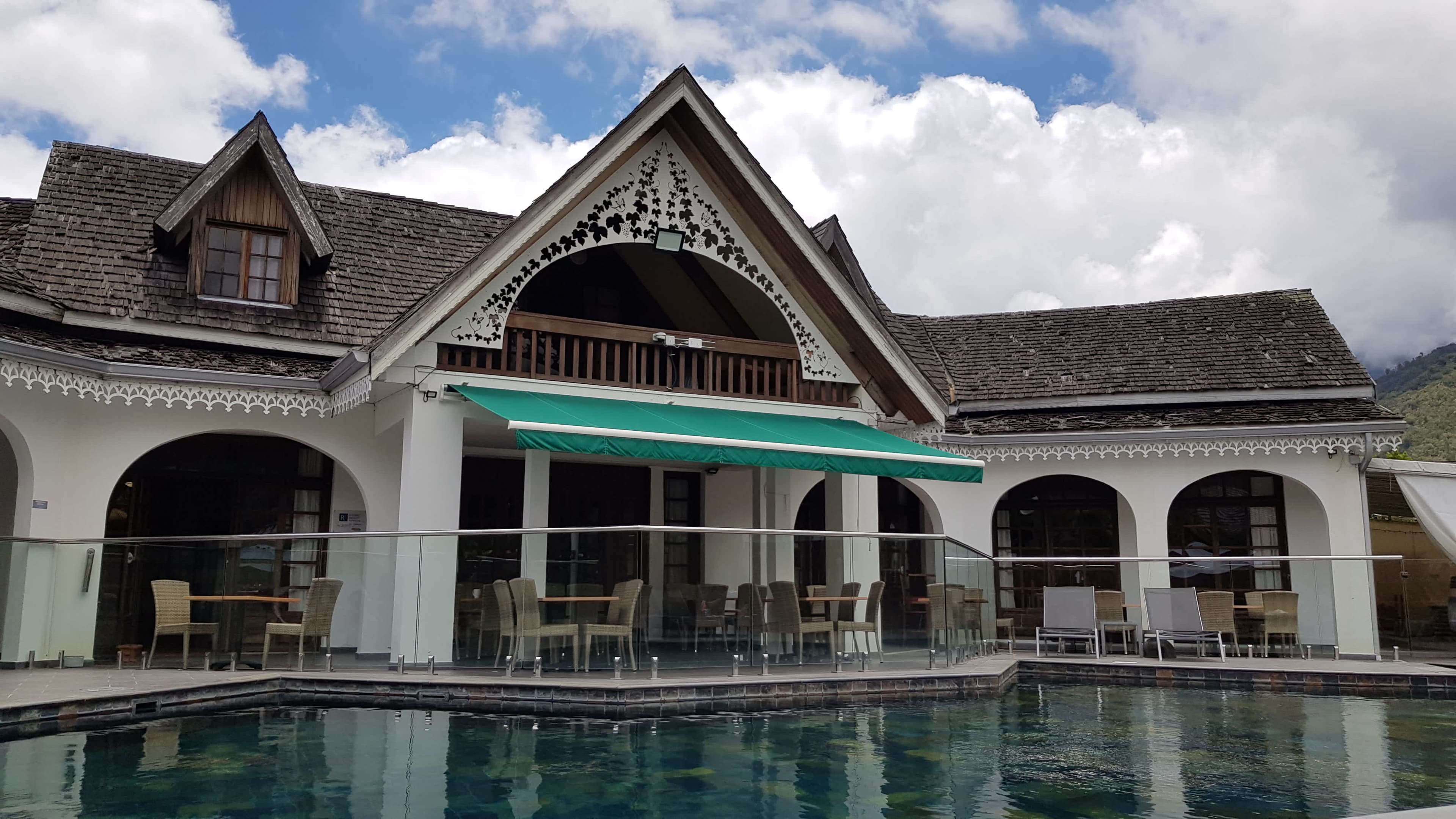 Hotel Vieux Cep Ansicht 7
