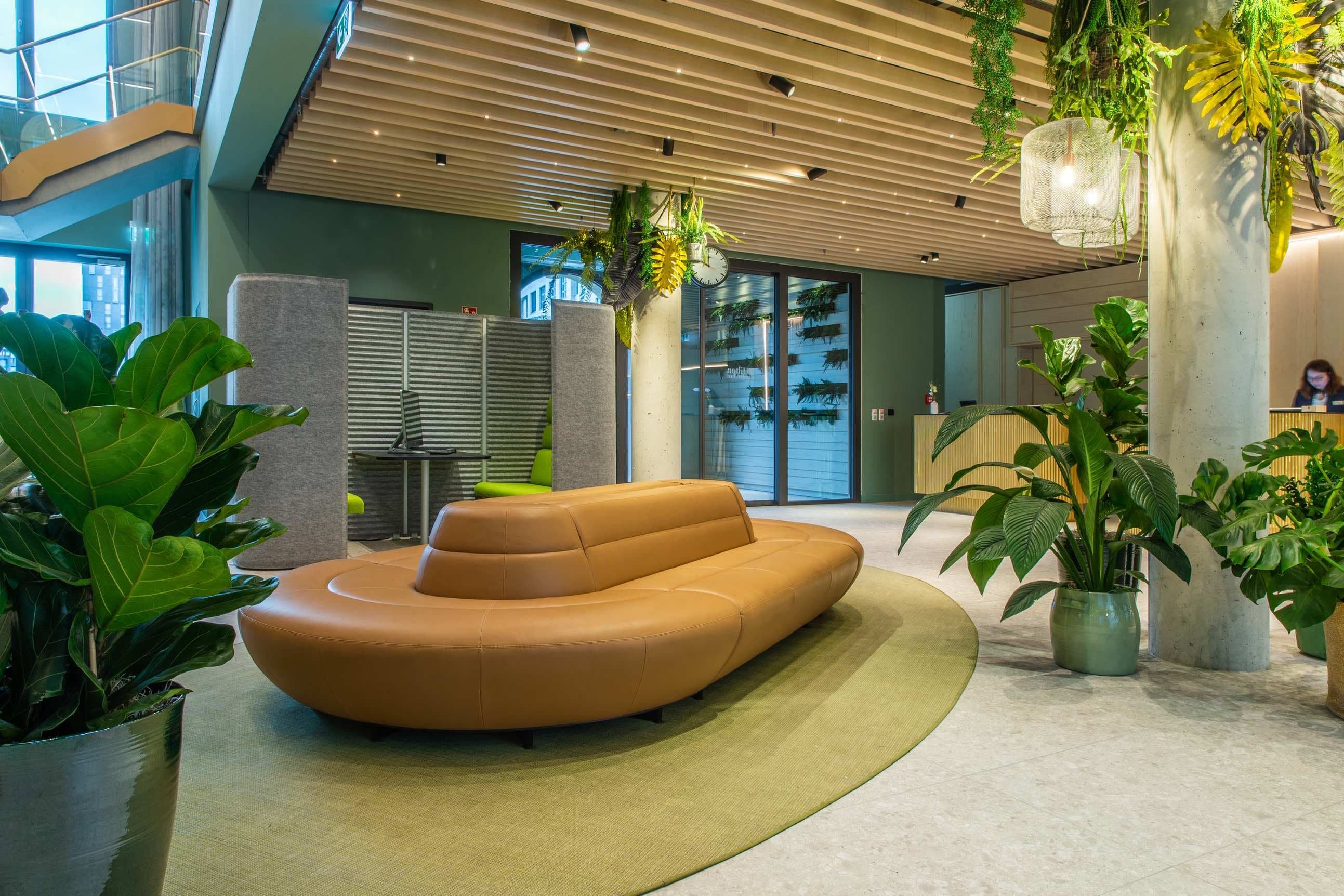 Hilton Garden Inn Mannheim Ansicht 8