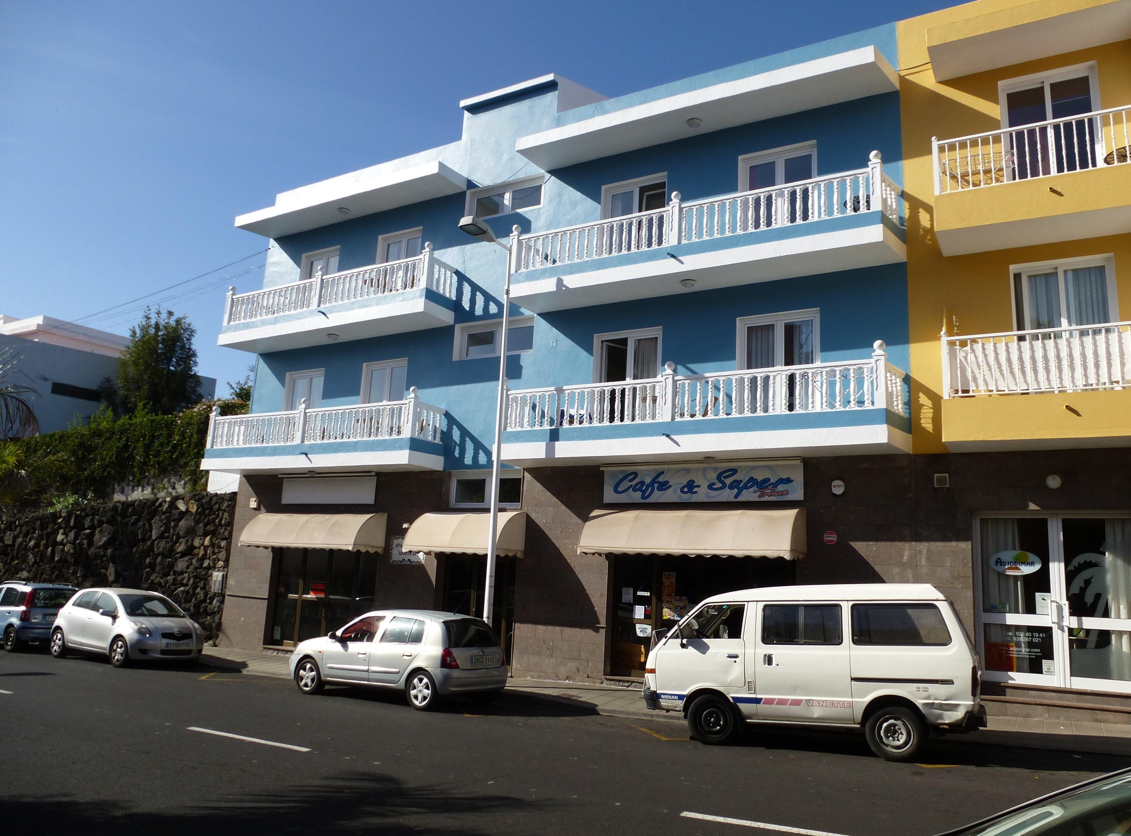 Apartamentos Adjovimar Ansicht 3