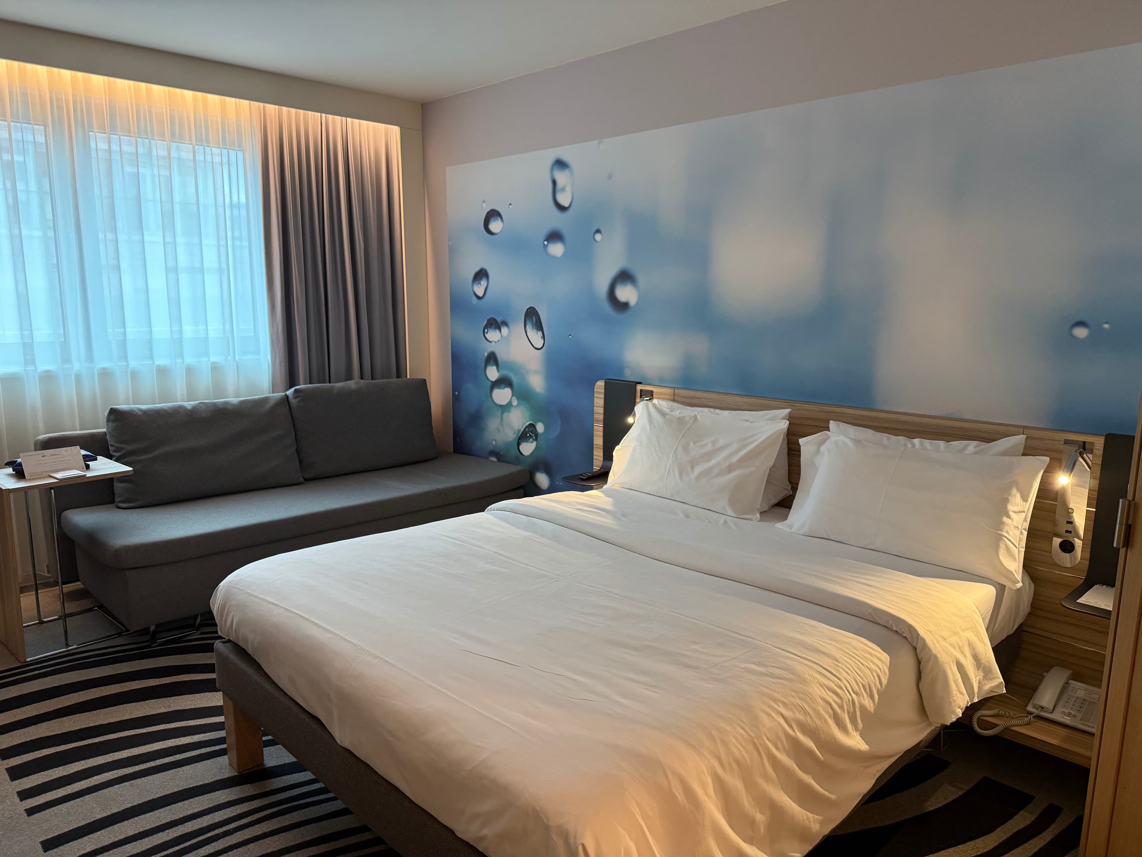 Hotel Novotel Wien City Ansicht 4