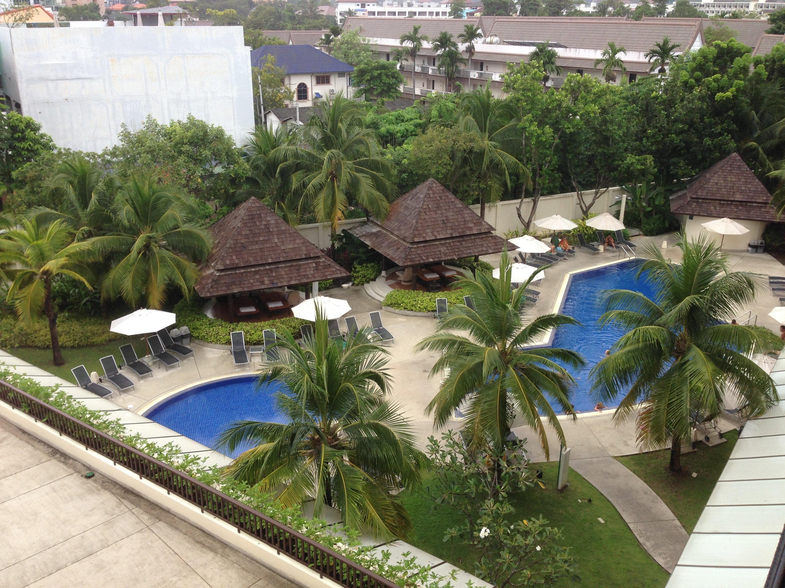 Hotel Ibis Phuket Kata Ansicht 7