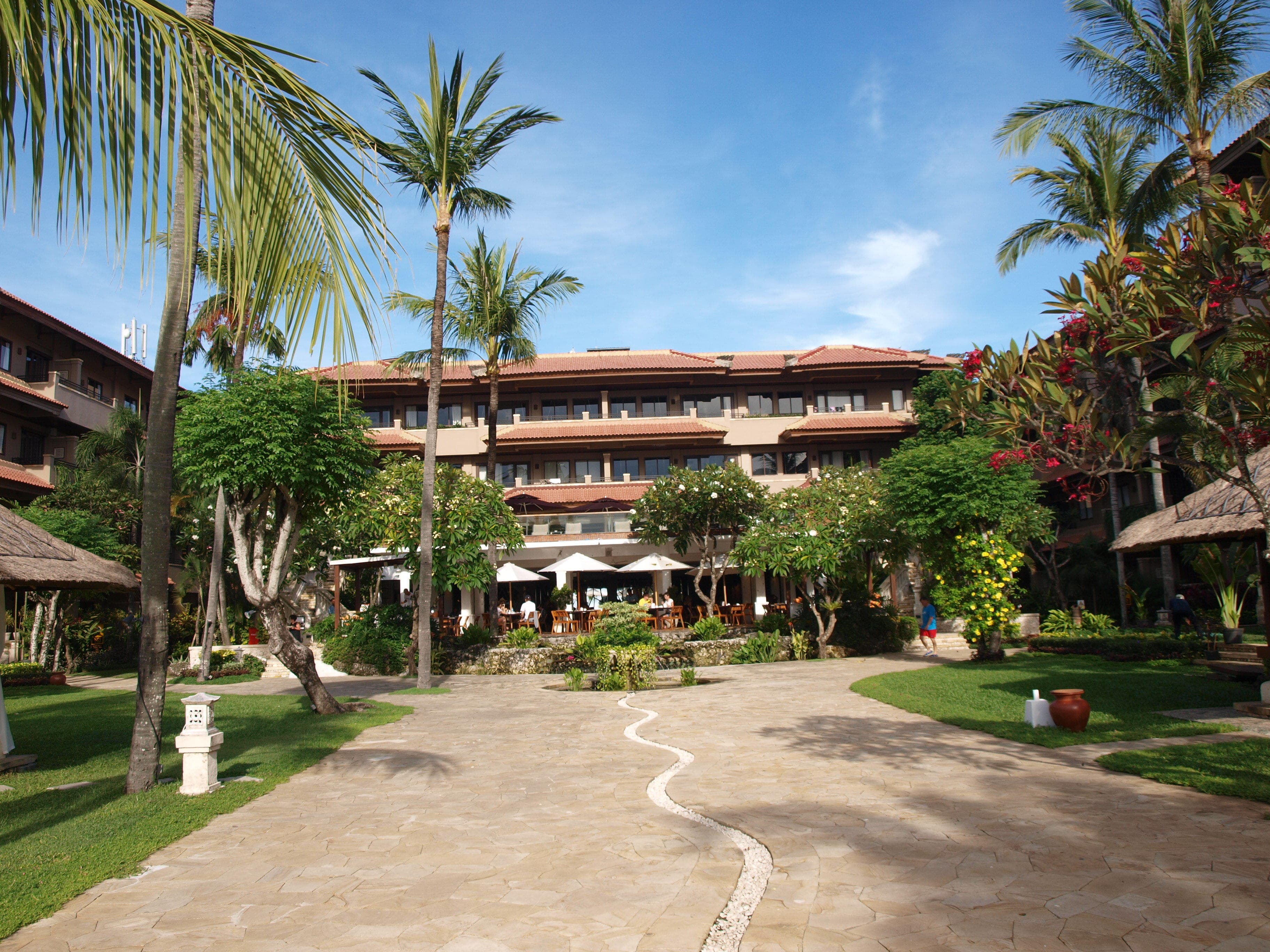 Nikko Bali Benoa Beach Ansicht 3