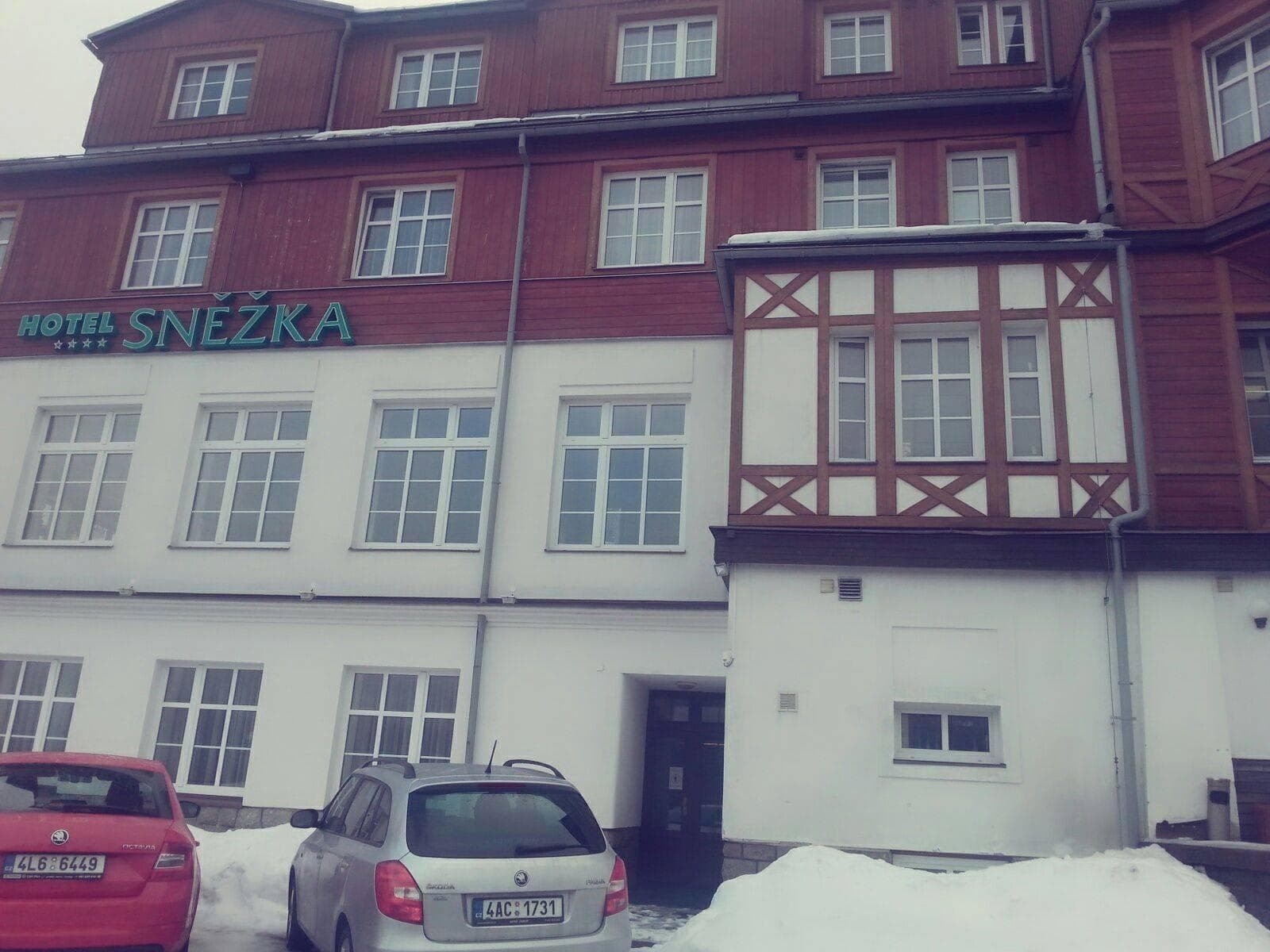 Hotel Sněžka Ansicht 3