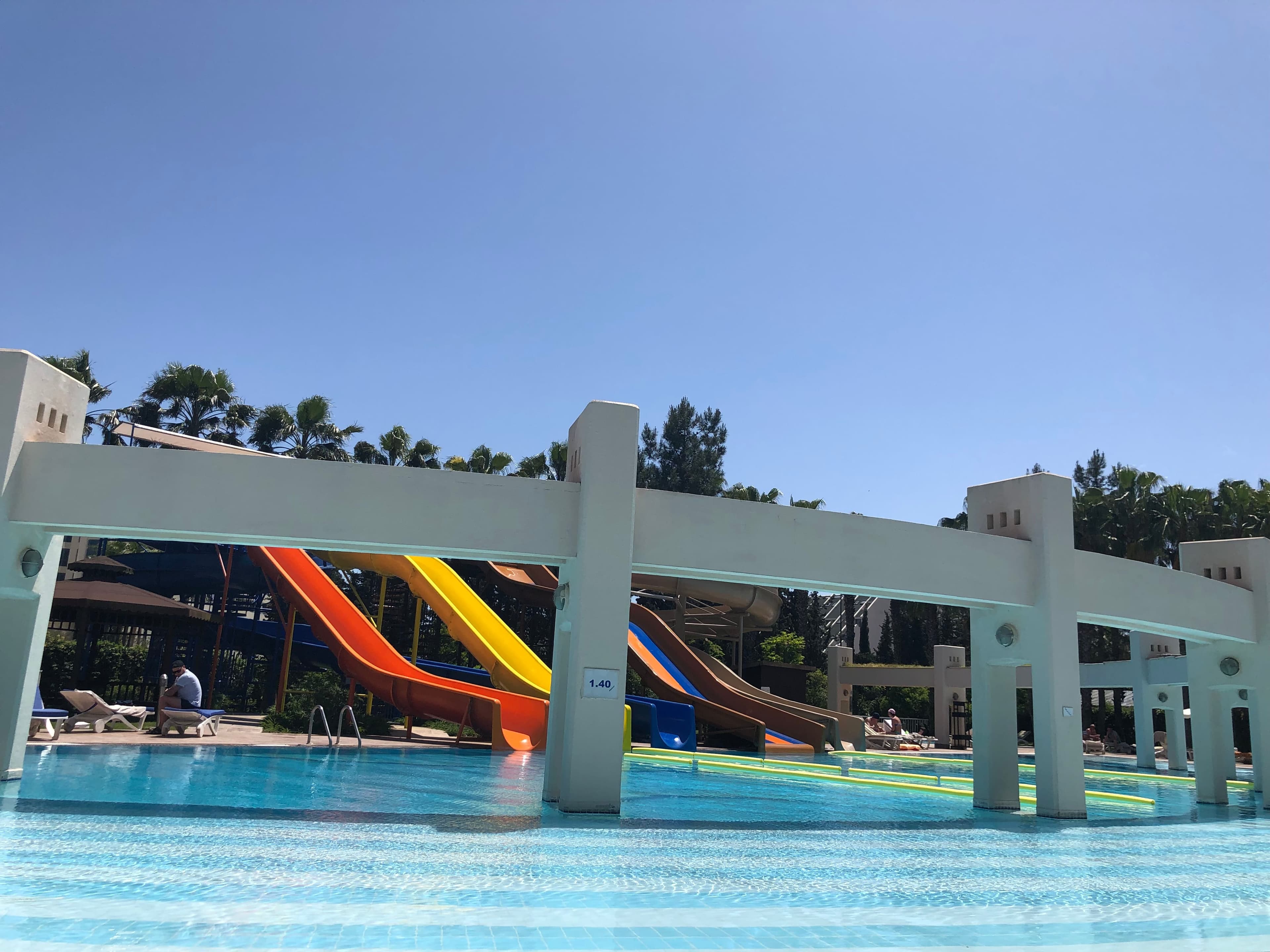 Queen's Park Resort Göynük Ansicht 7