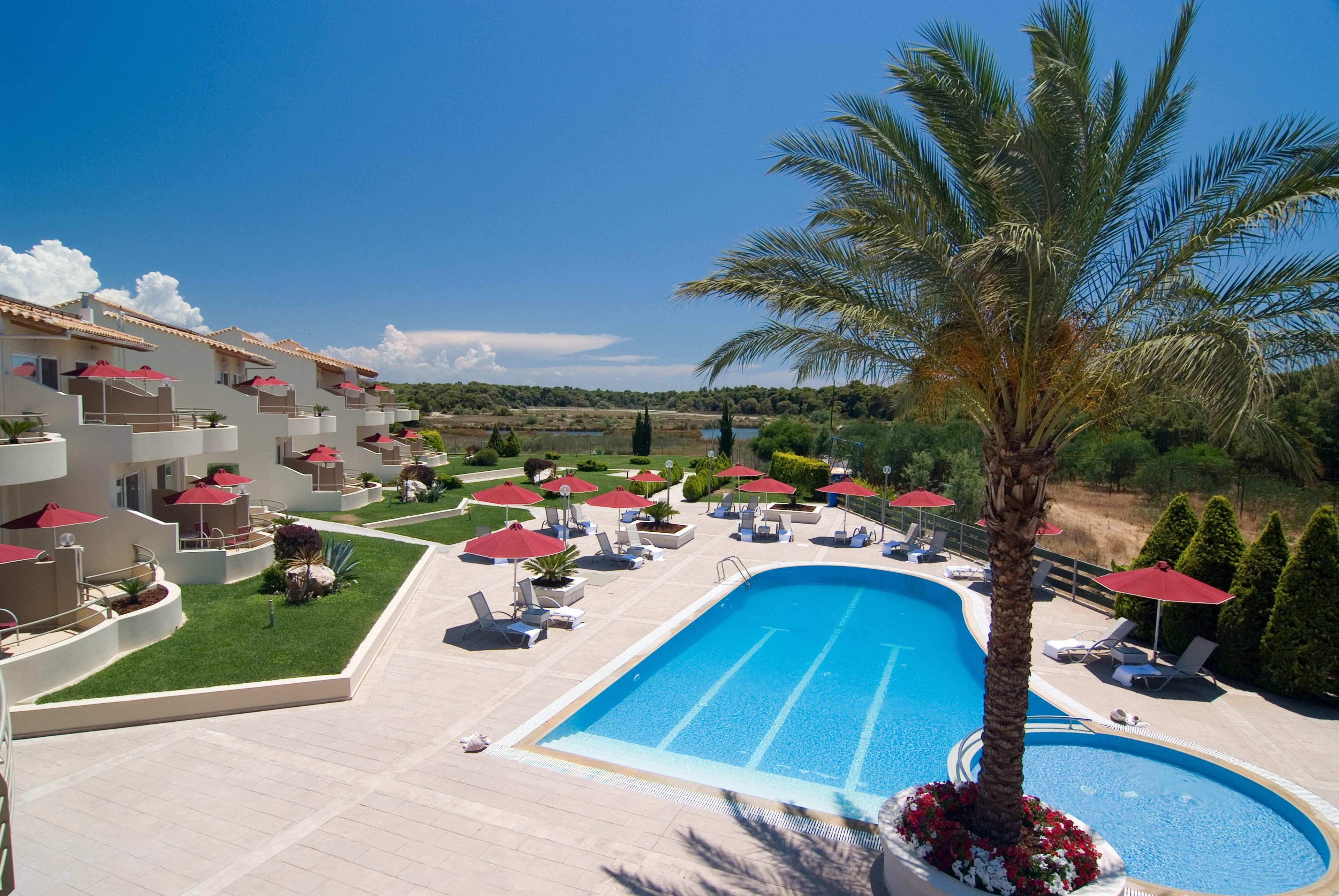 Hotel Verde Al Mare Ansicht 7