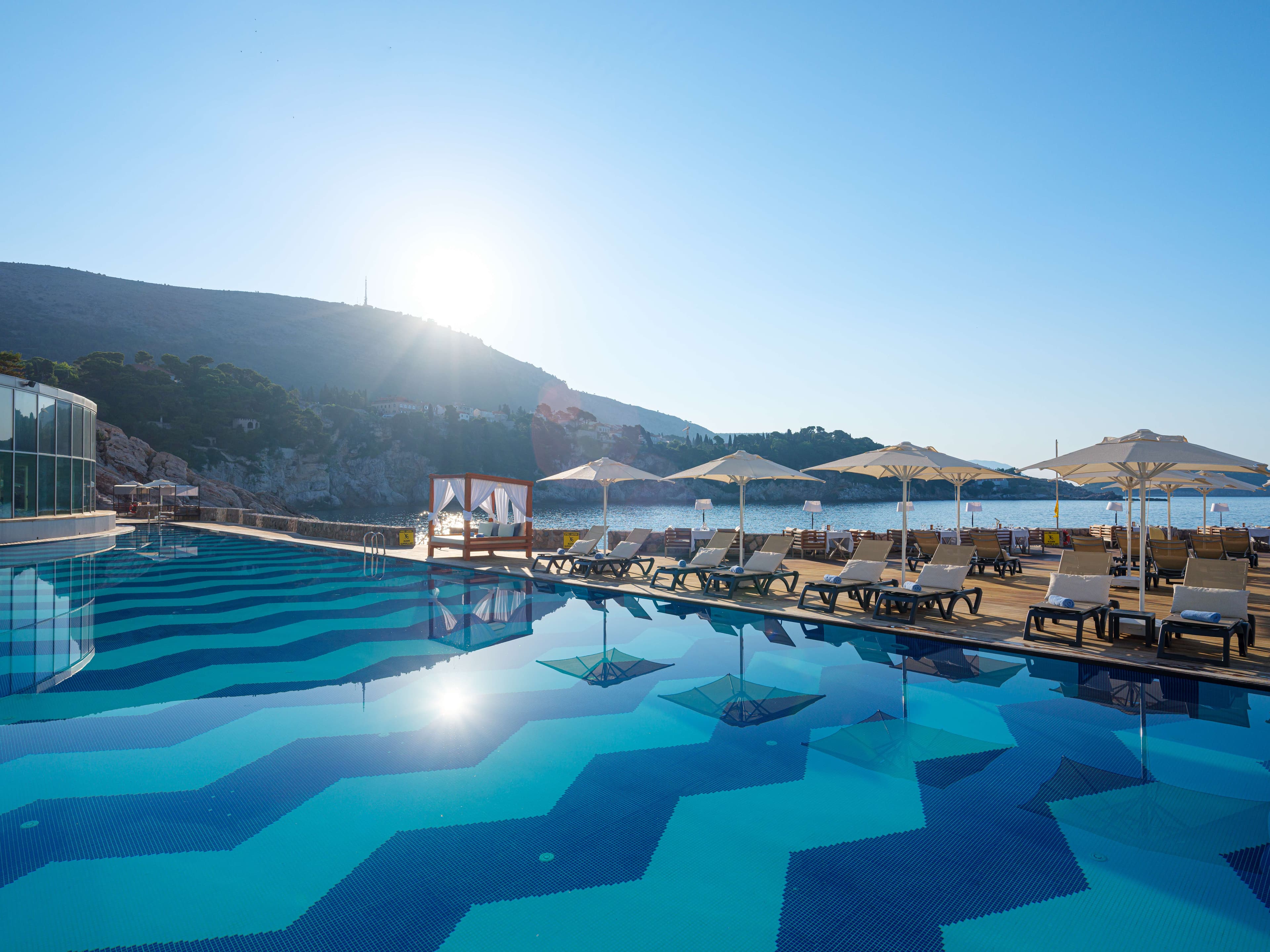 Rixos Premium Dubrovnik Ansicht 3