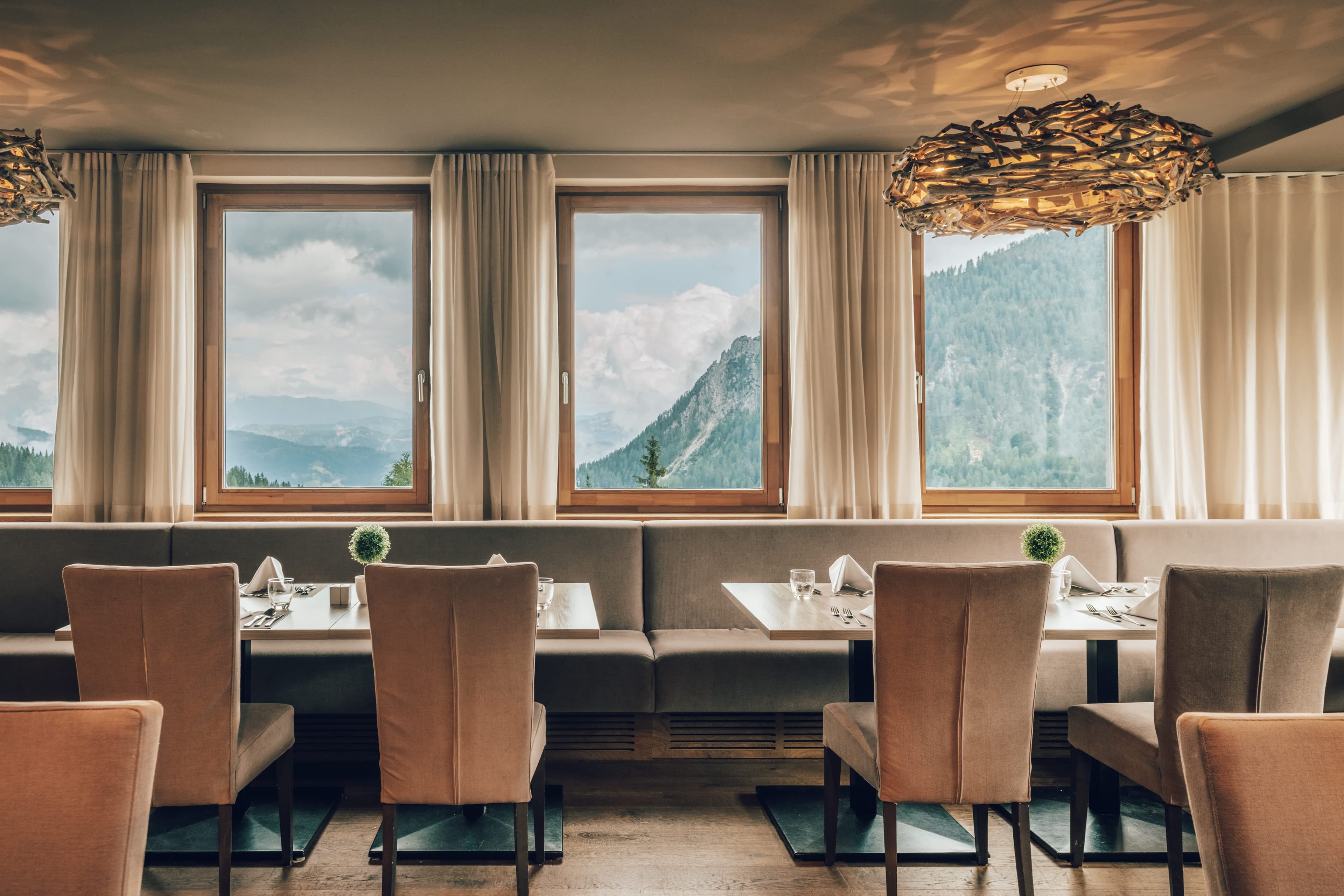 Falkensteiner Hotel Sonnenalpe Ansicht 7