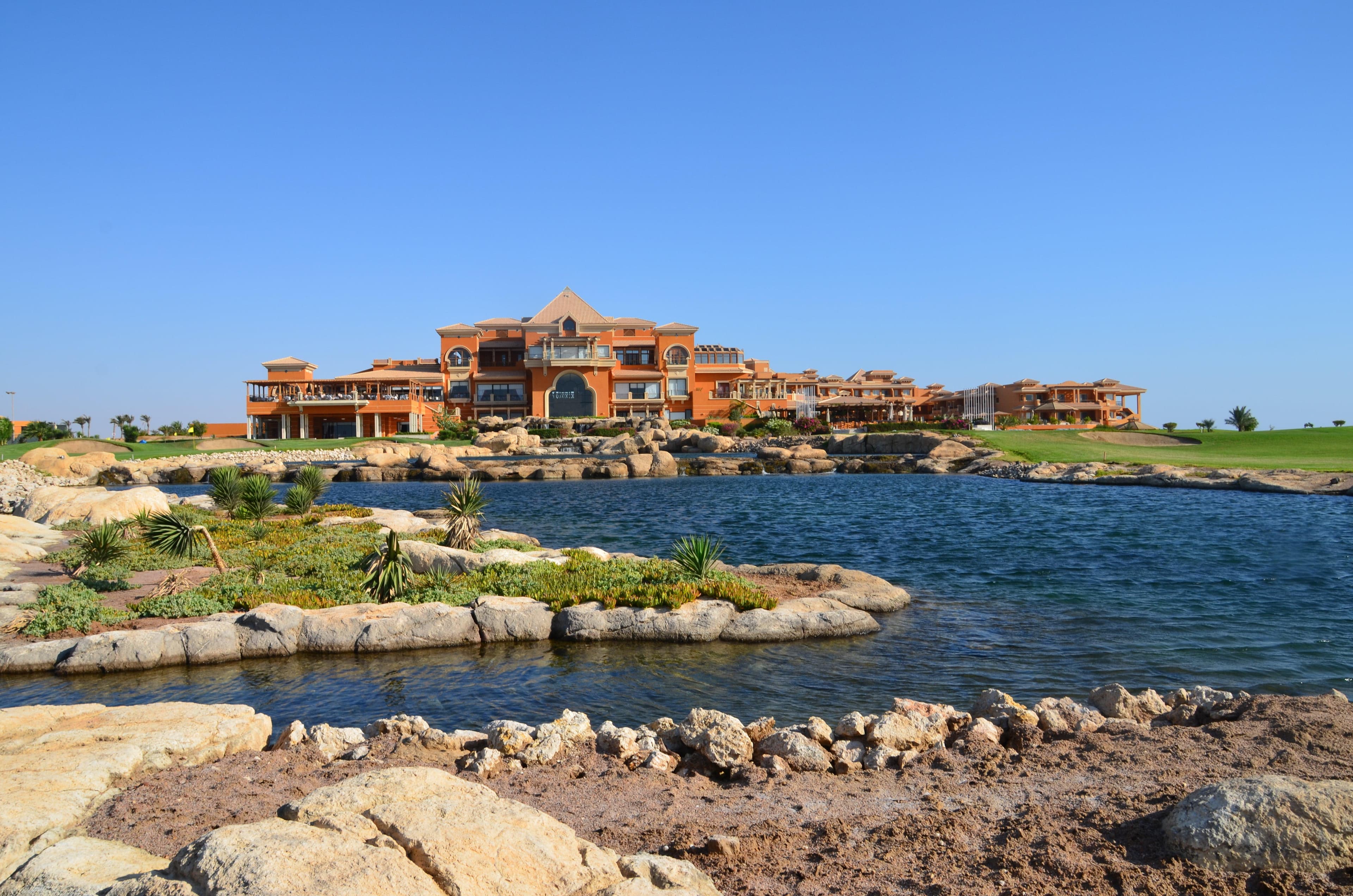 The Cascades Golf Resort, Spa & Thalasso Ansicht 3